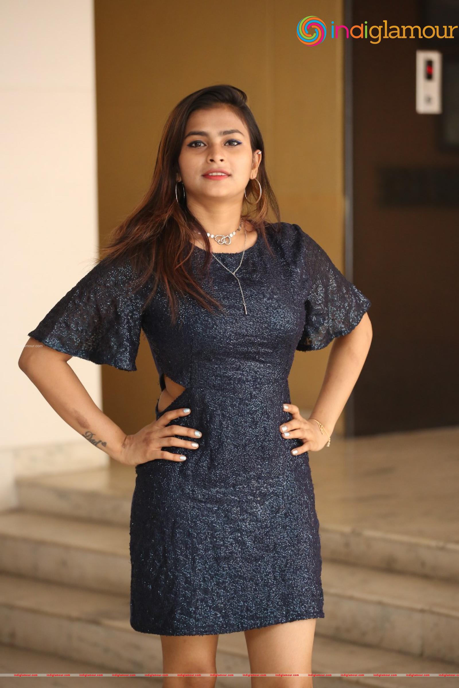 Kiya Reddy Actress hd photo