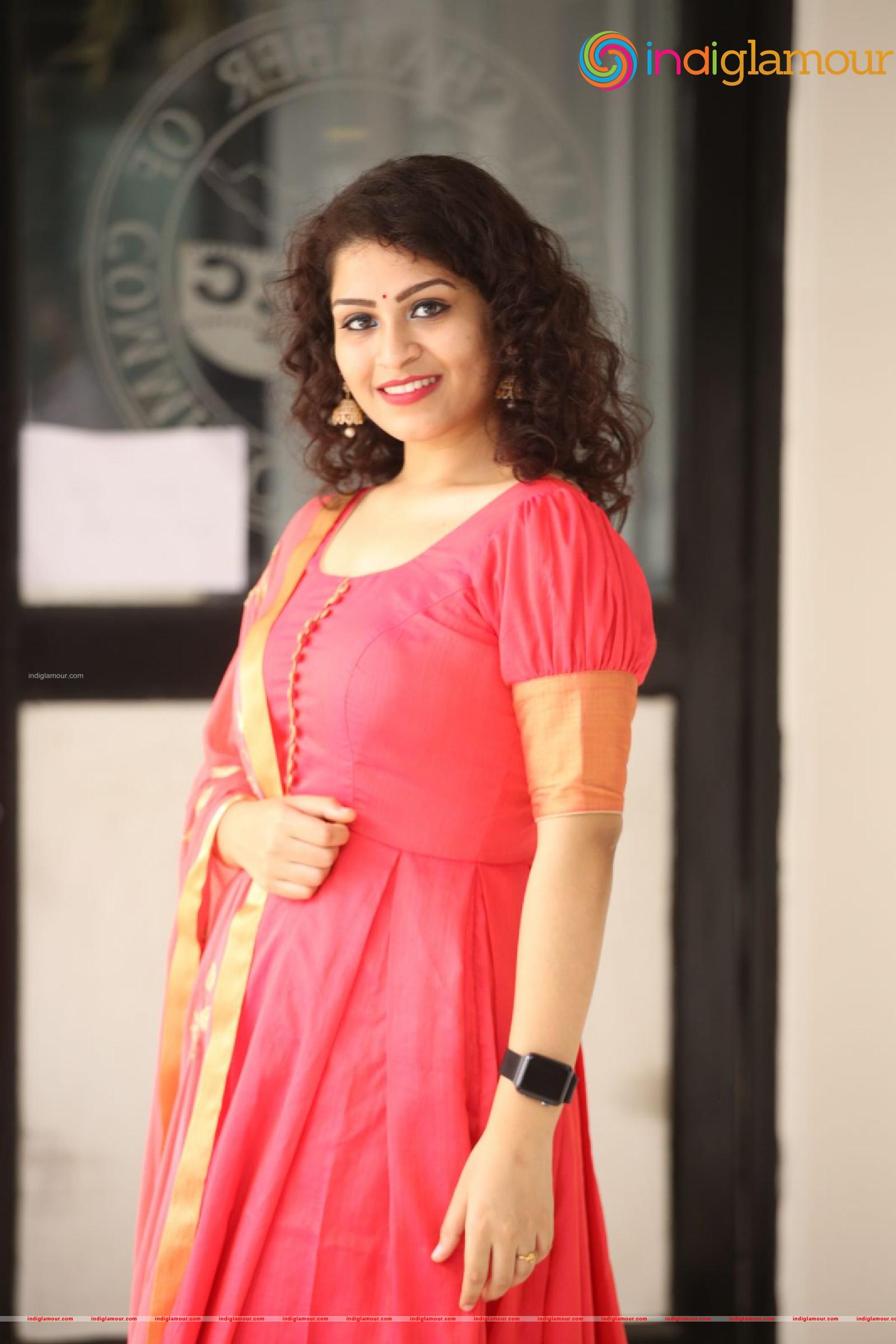 Sai Keerthana Swargam Actress hd photo