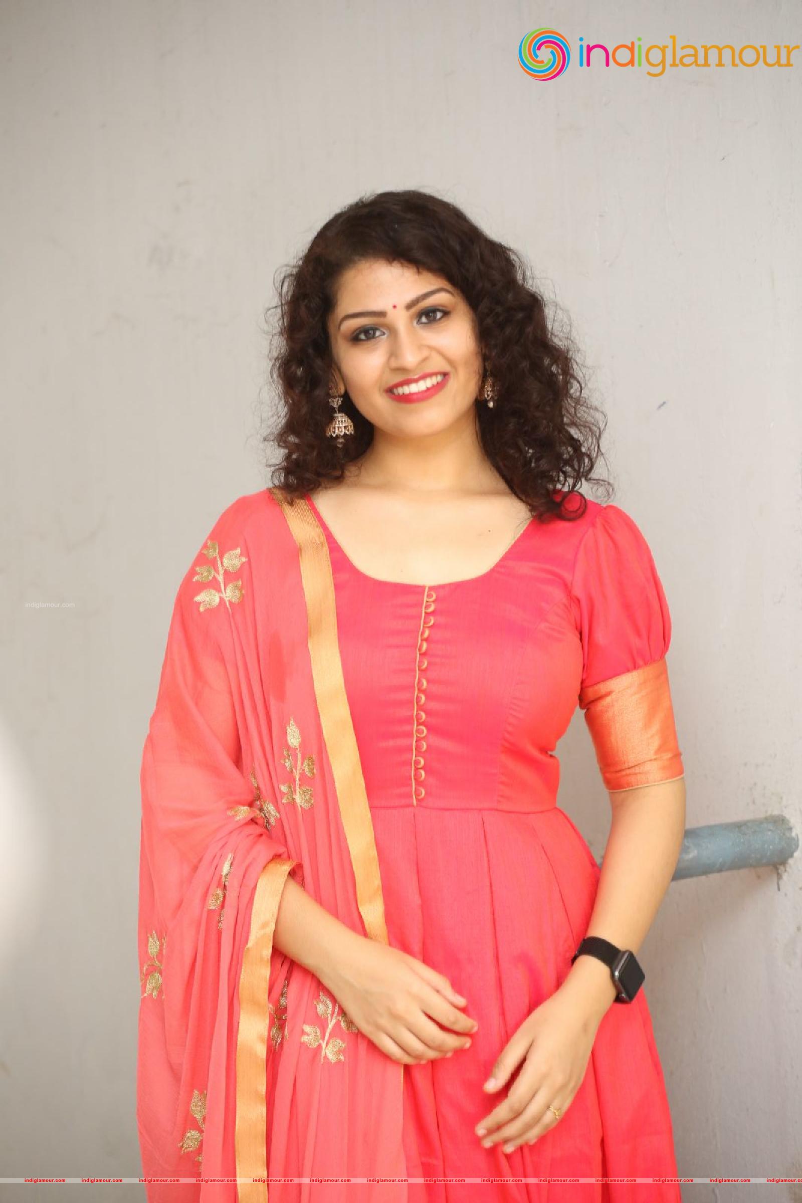 Sai Keerthana Swargam Actress hd photo