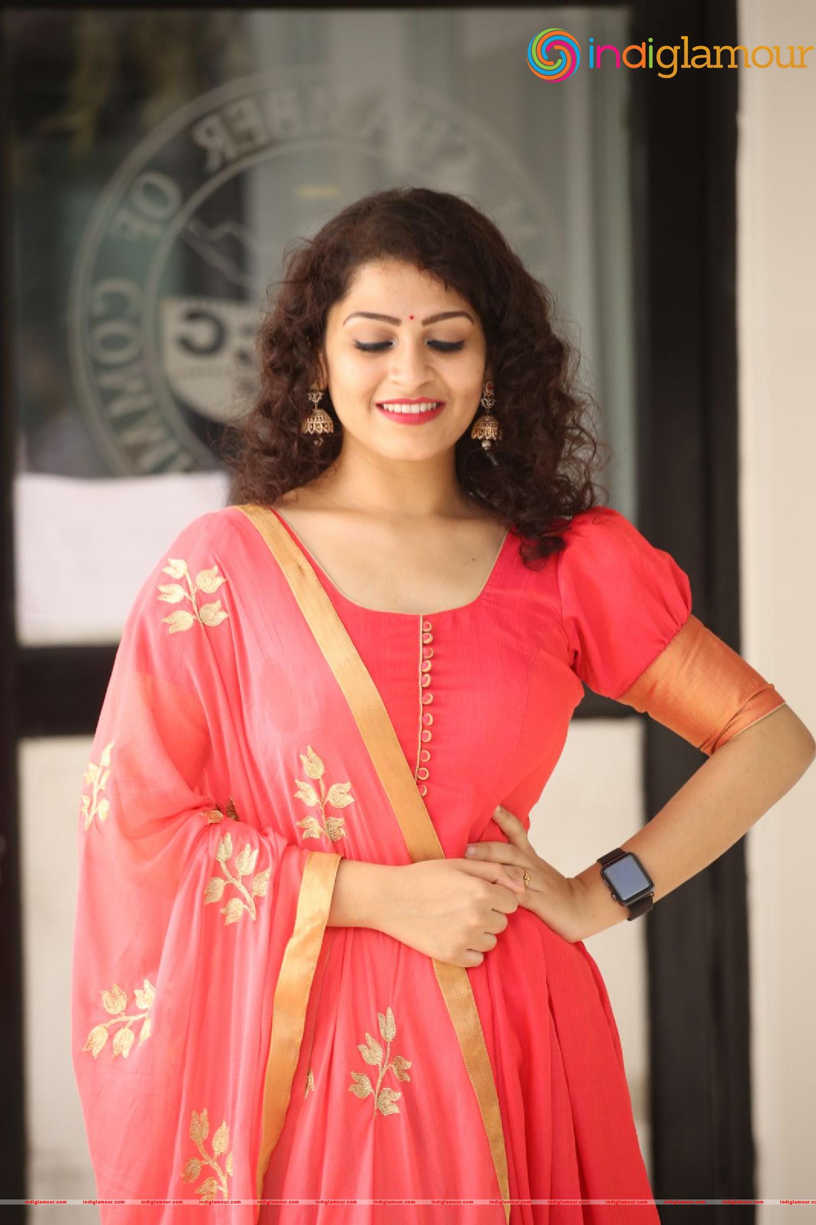Sai Keerthana Swargam Actress hd photo