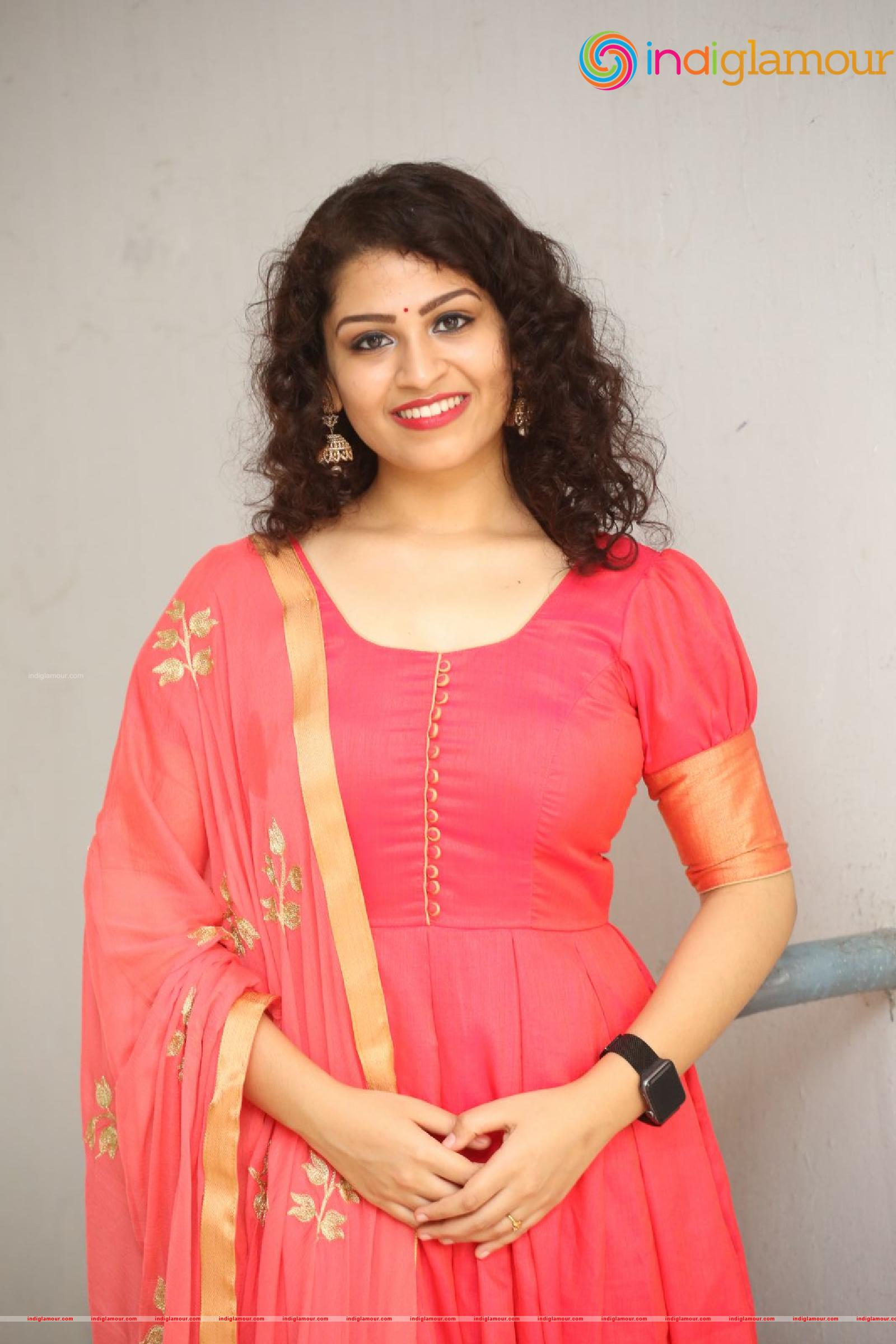 Sai Keerthana Swargam Actress hd photo