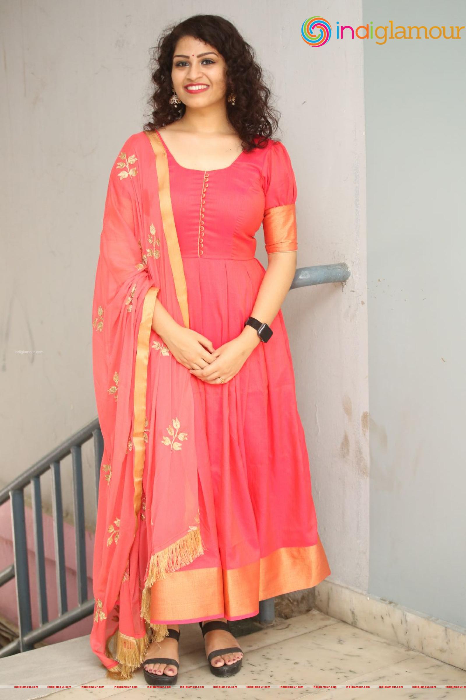 Sai Keerthana Swargam Actress hd photo