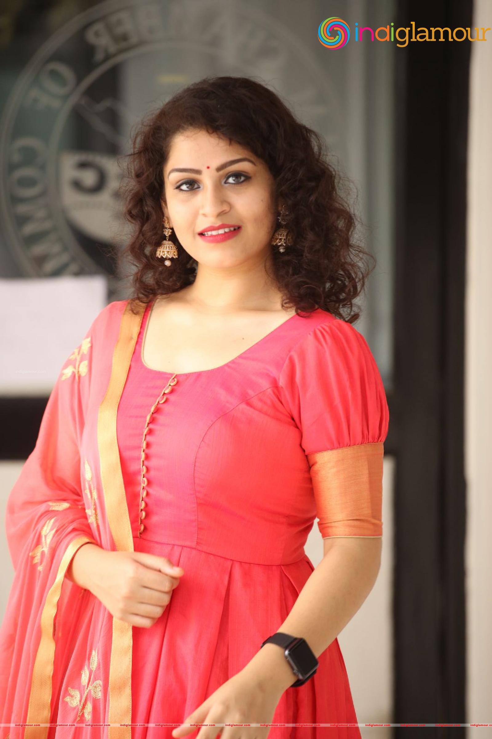 Sai Keerthana Swargam Actress hd photo