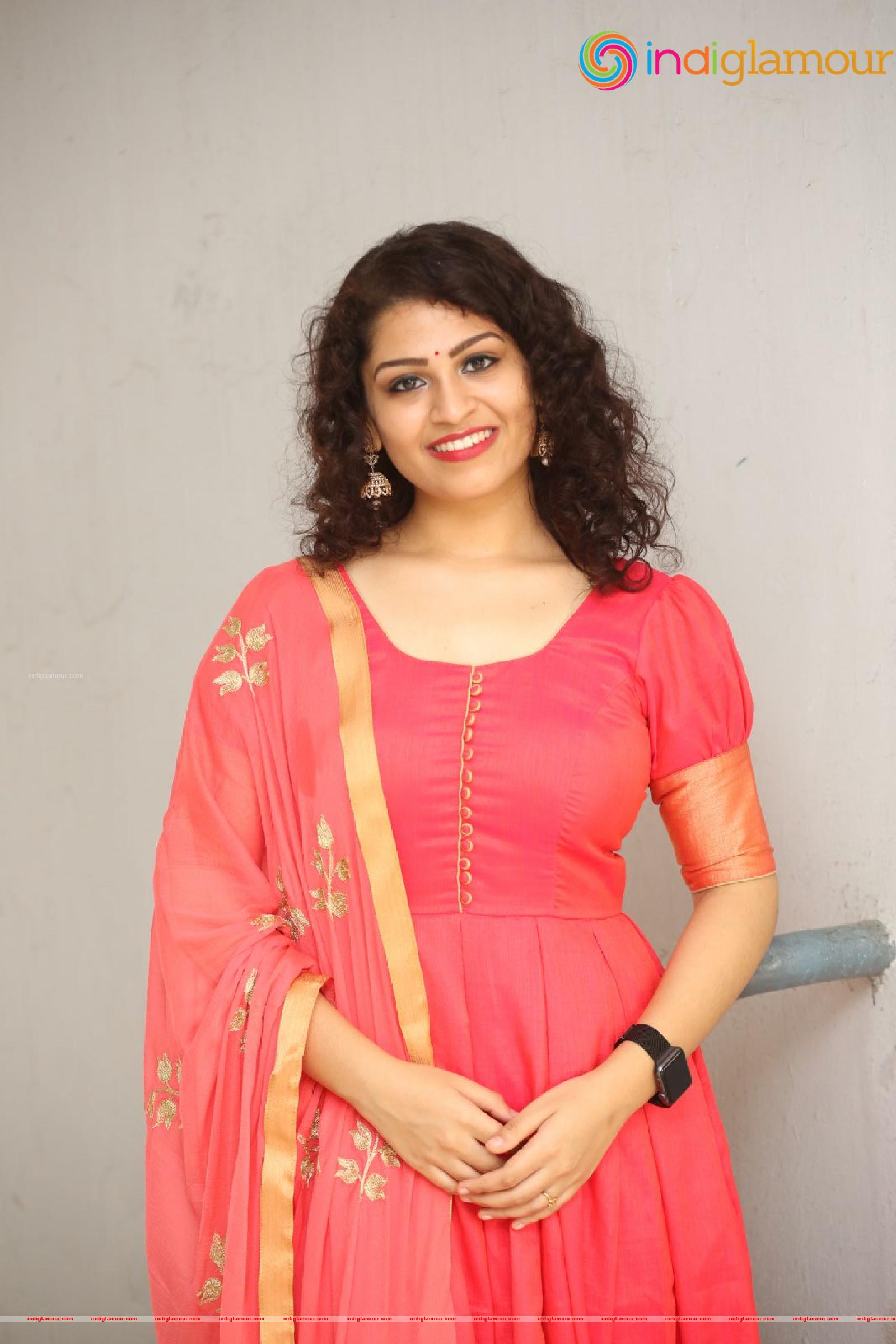 Sai Keerthana Swargam Actress hd photo