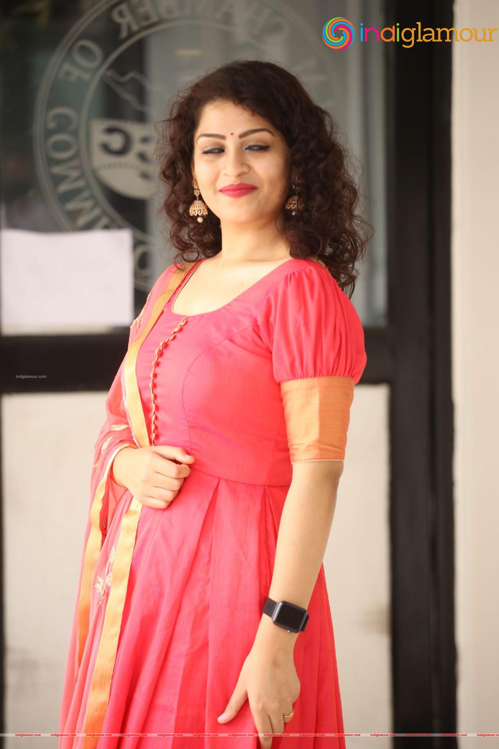 Sai Keerthana Swargam Actress hd photo