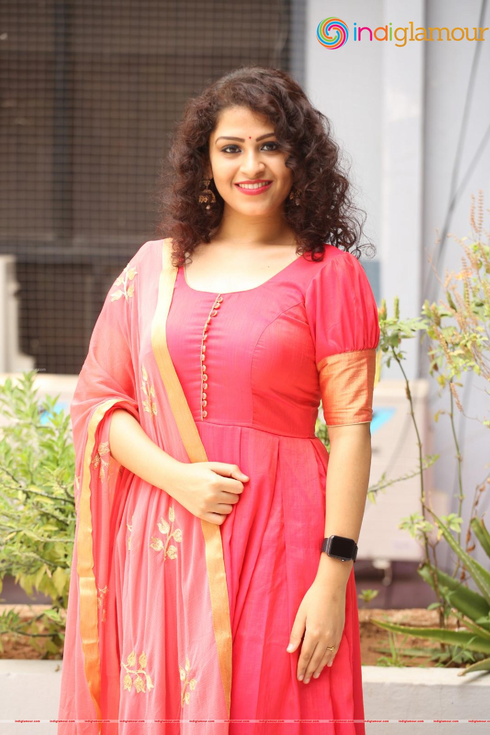 Sai Keerthana Swargam Actress hd photo