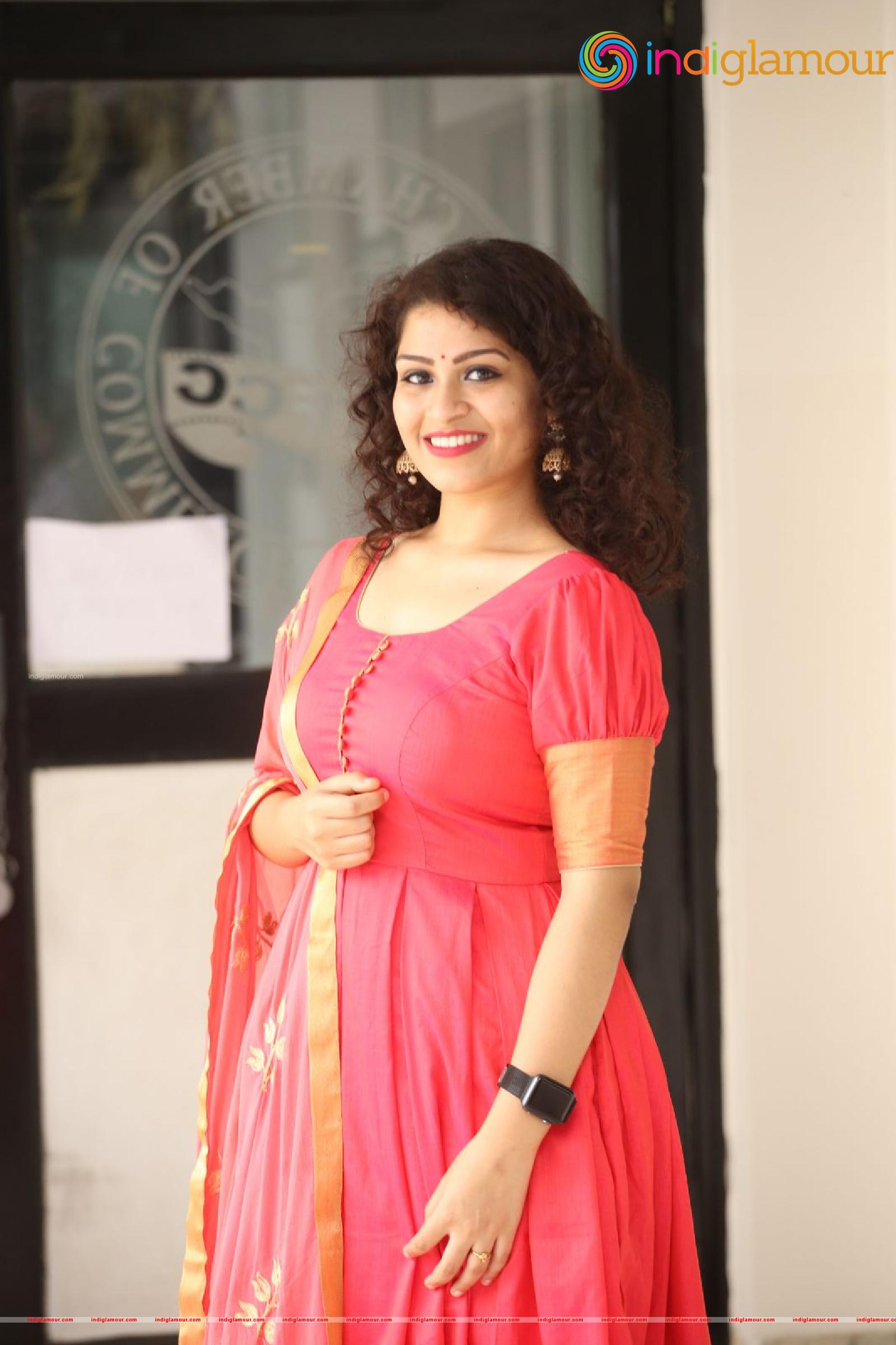 Sai Keerthana Swargam Actress hd photo