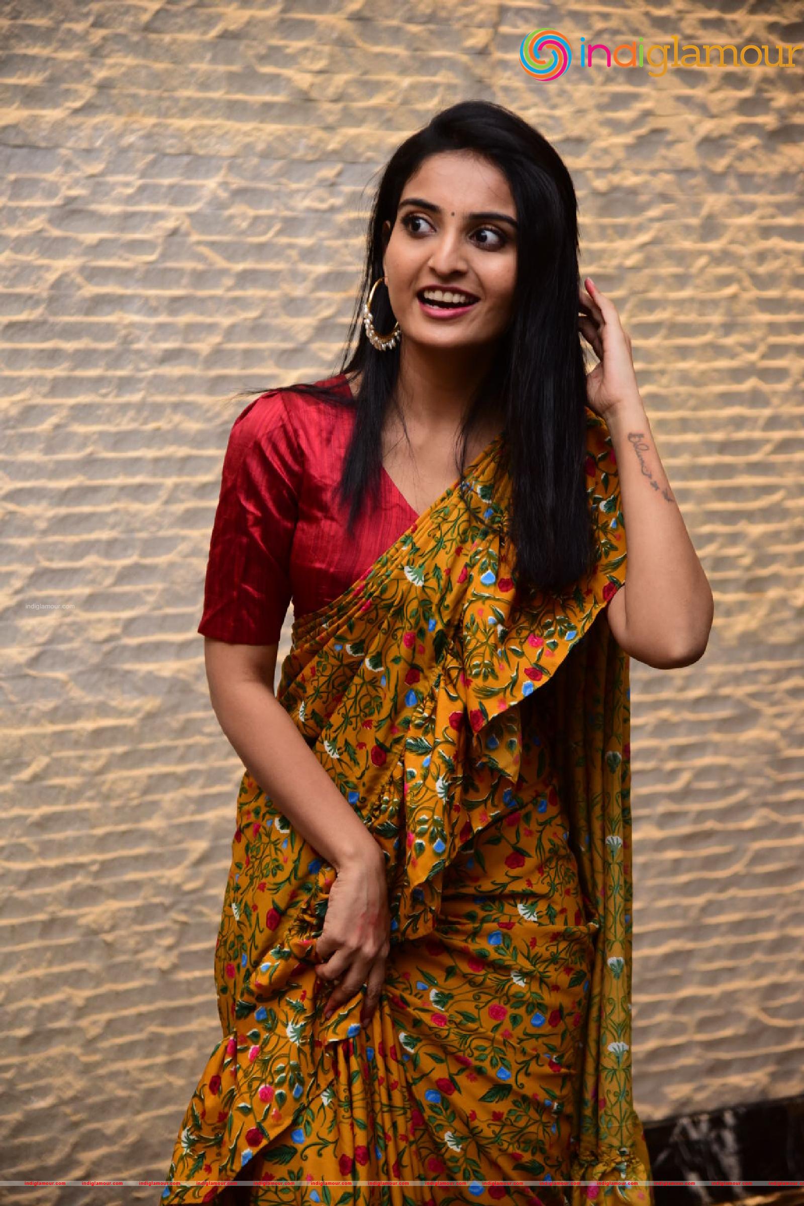 Ananya Nagalla Actress hd photo