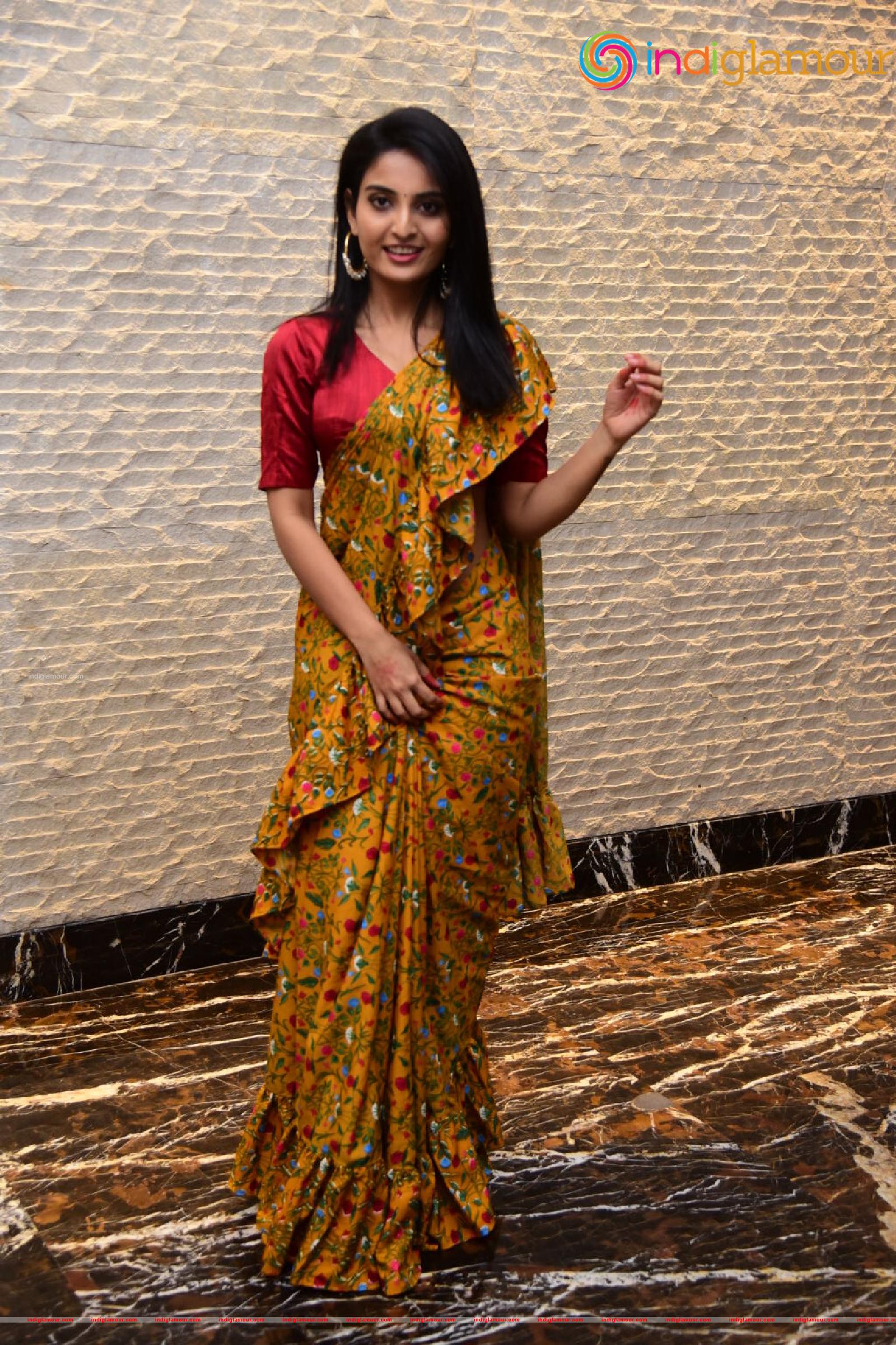 Ananya Nagalla Actress hd photo