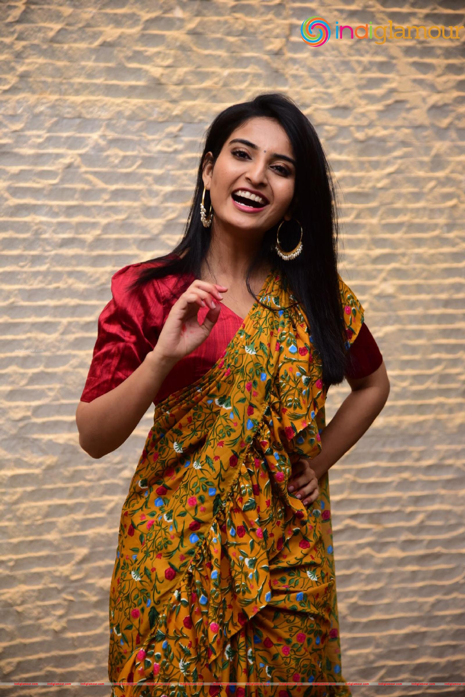 Ananya Nagalla Actress hd photo