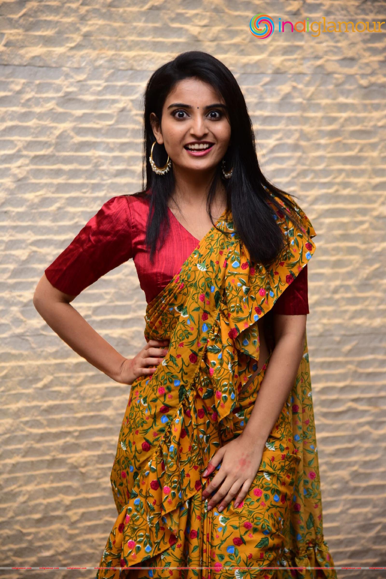 Ananya Nagalla Actress hd photo