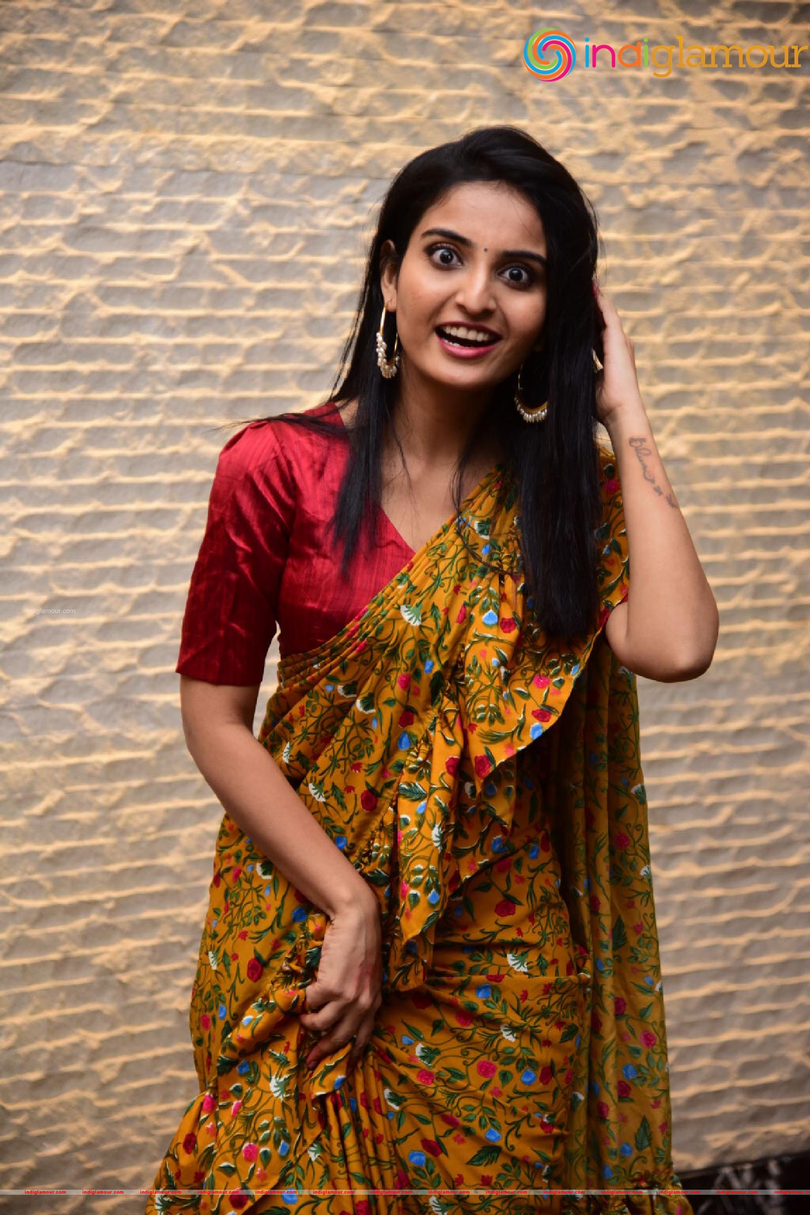 Ananya Nagalla Actress hd photo