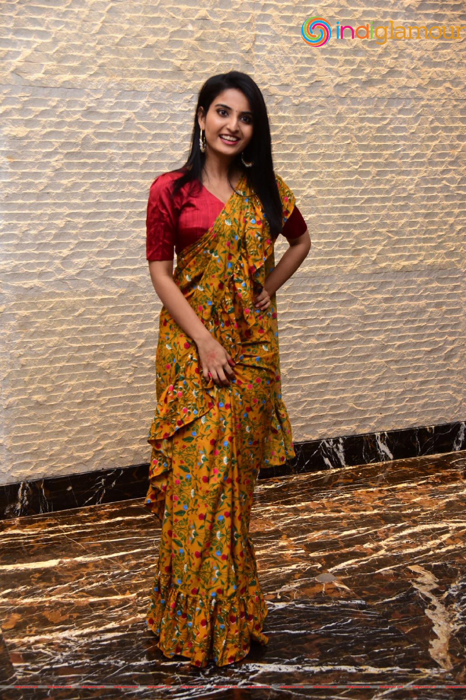 Ananya Nagalla Actress hd photo