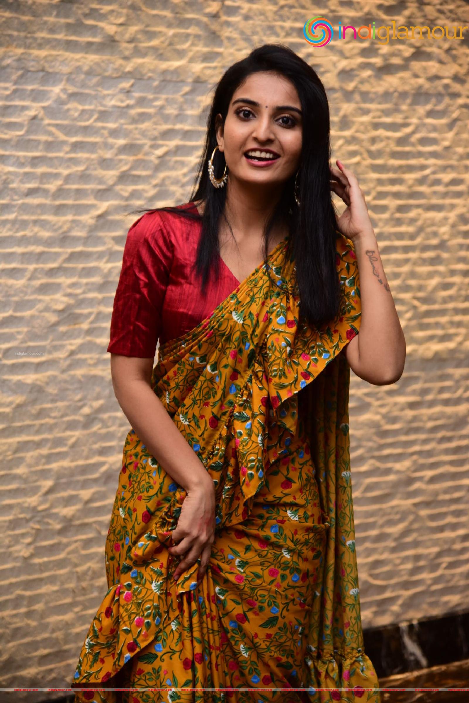 Ananya Nagalla Actress hd photo