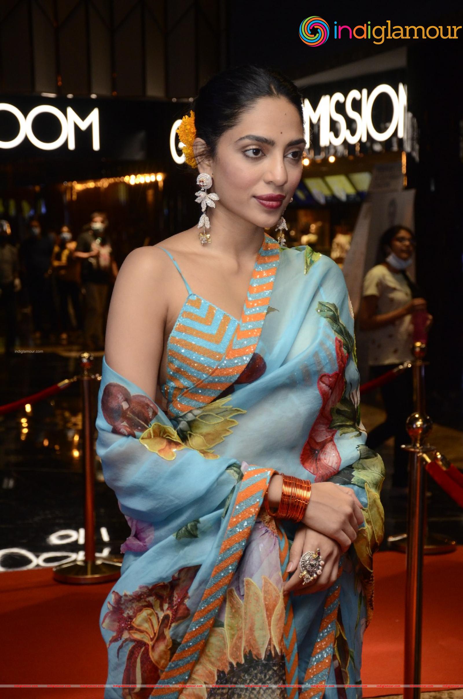 Sobhita Dhulipala Actress hd photo