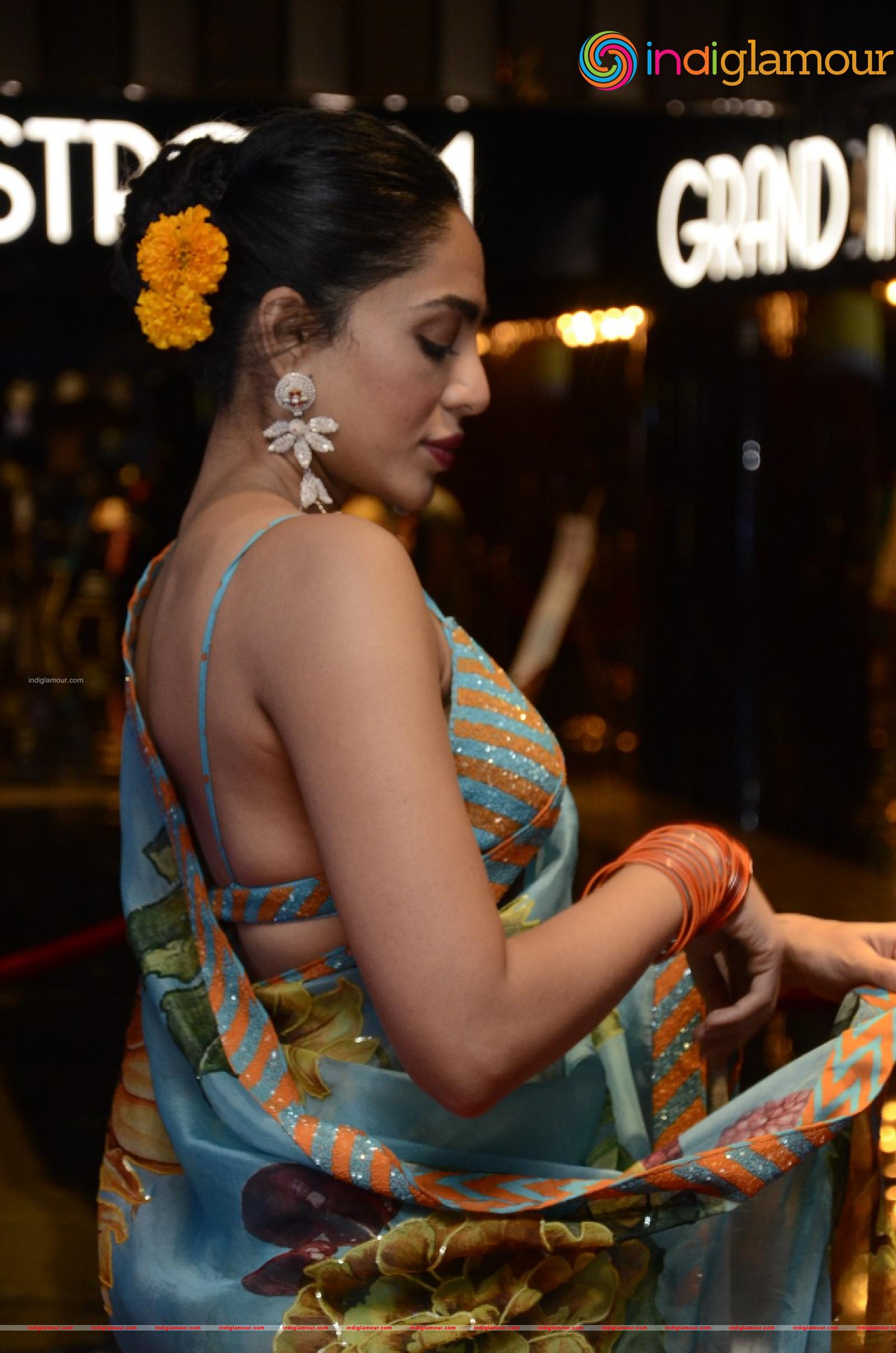 Sobhita Dhulipala Actress hd photo