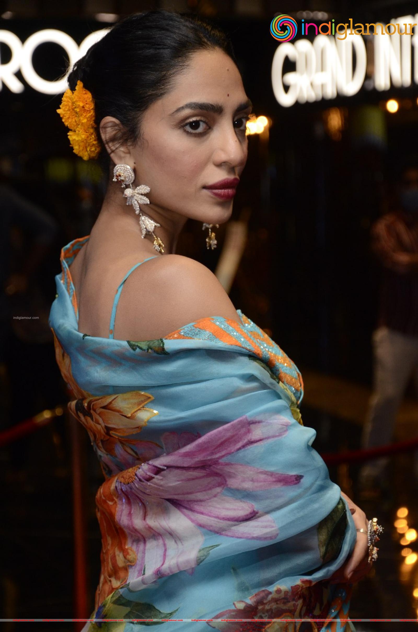 Sobhita Dhulipala Actress hd photo