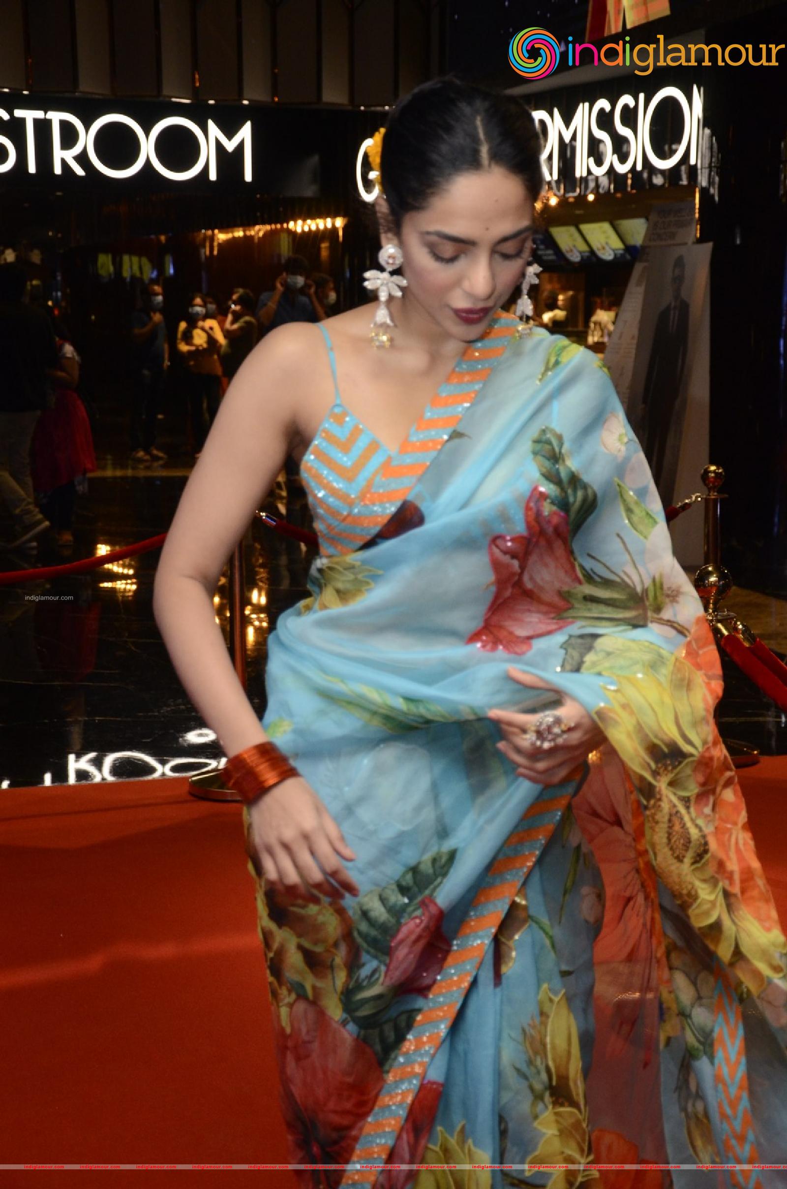 Sobhita Dhulipala Actress hd photo