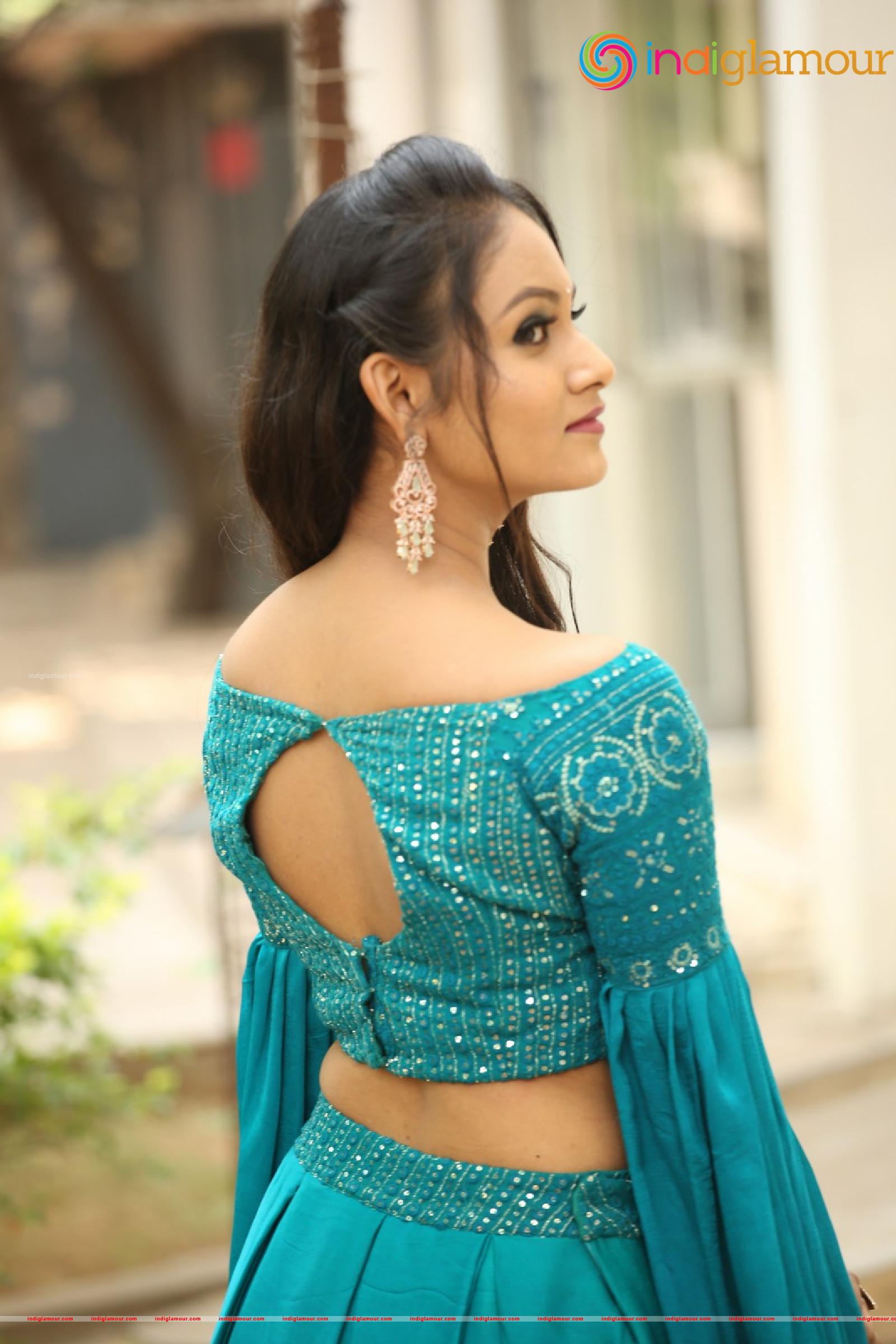 Maheswari Actress hd photo
