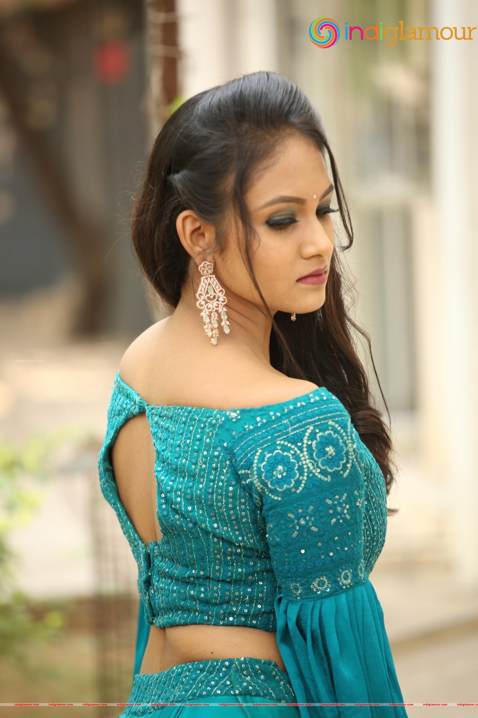 Maheswari Actress hd photo