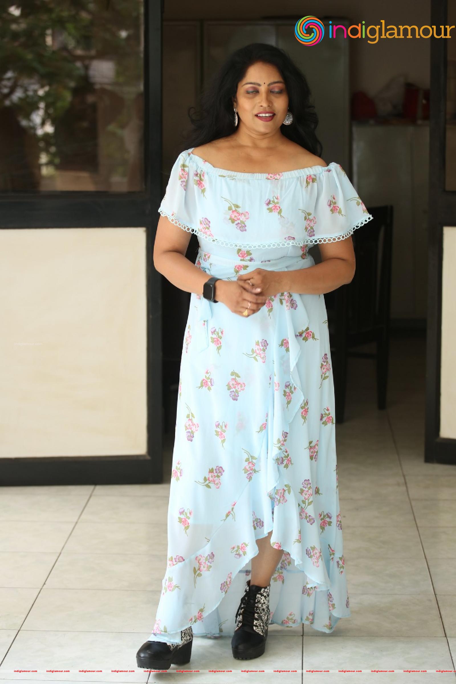 Sandhya Rani Actress hd photo