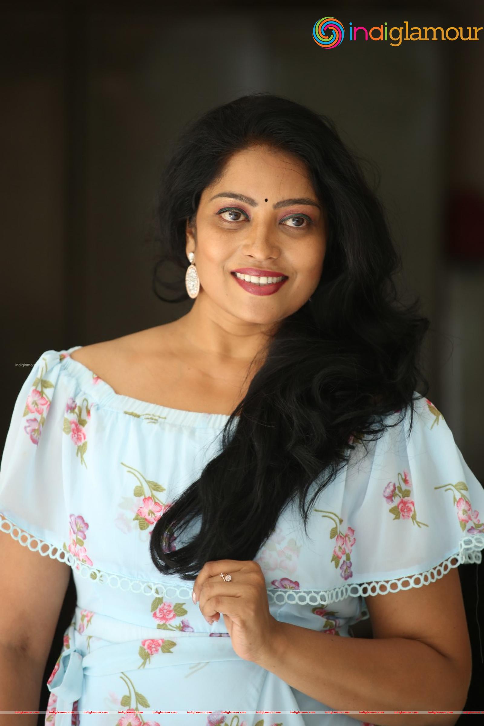 Sandhya Rani Actress hd photo