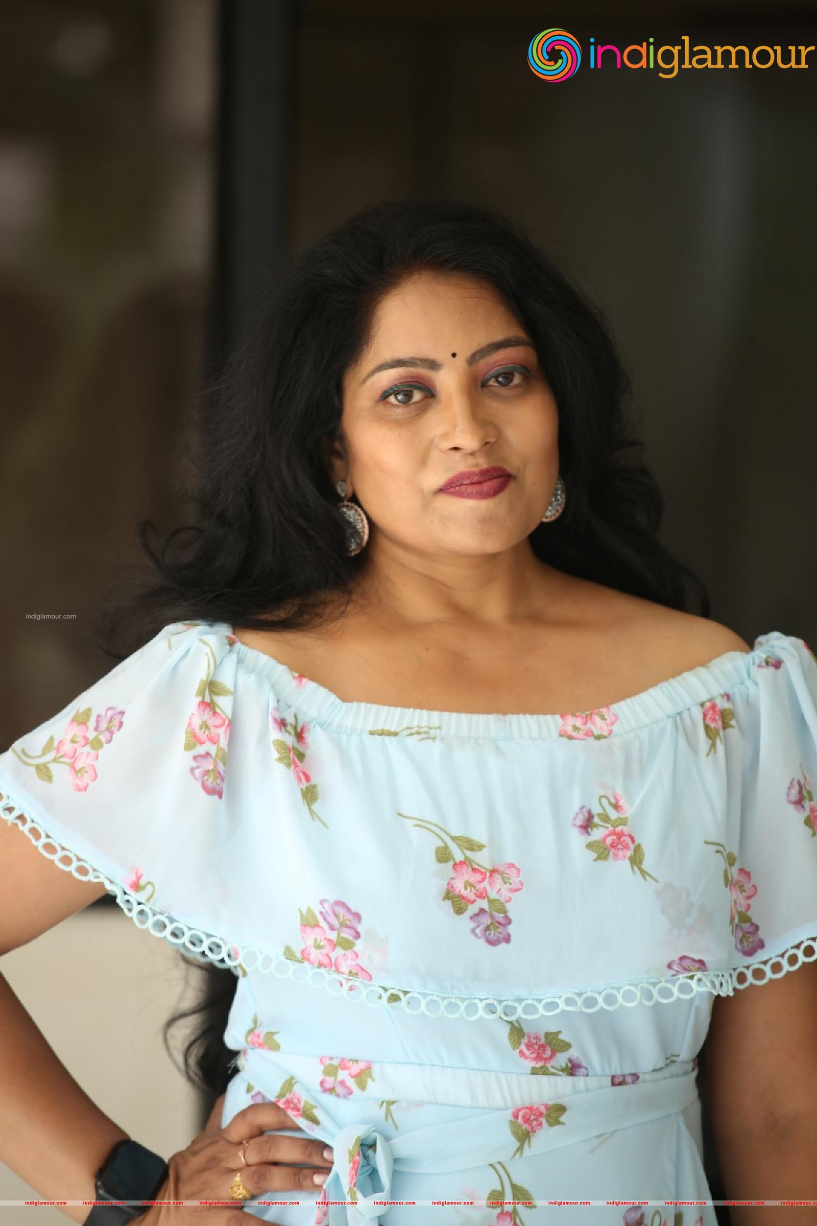 Sandhya Rani Actress hd photo