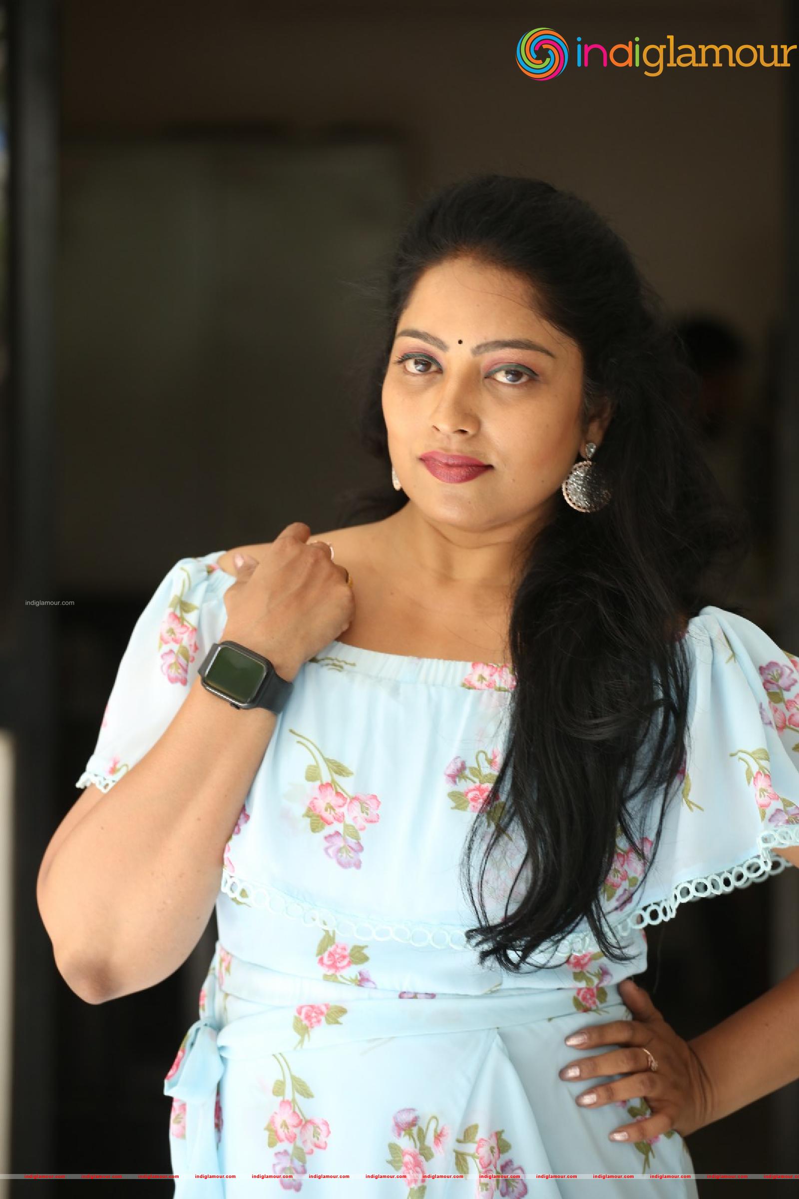 Sandhya Rani Actress hd photo