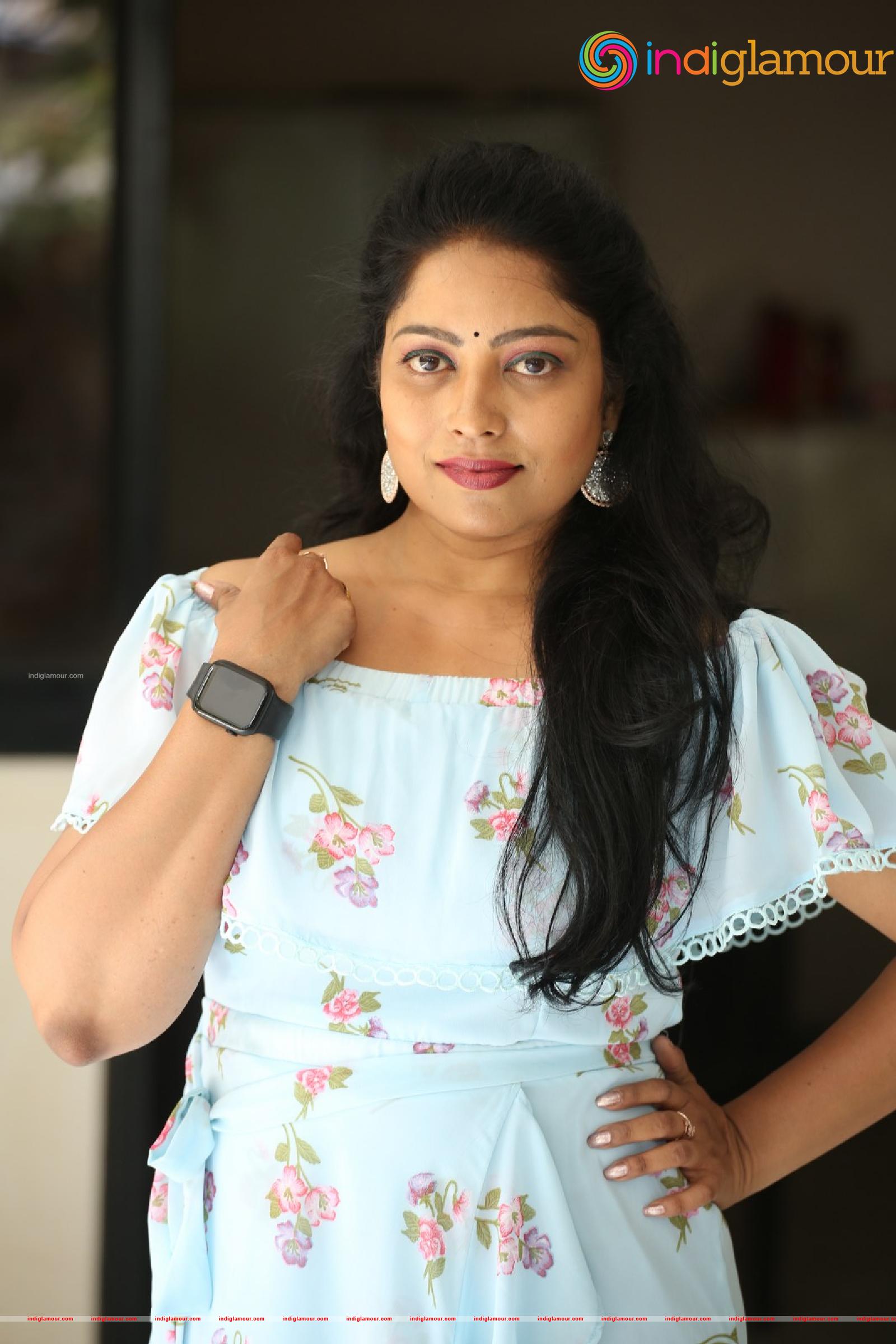 Sandhya Rani Actress hd photo