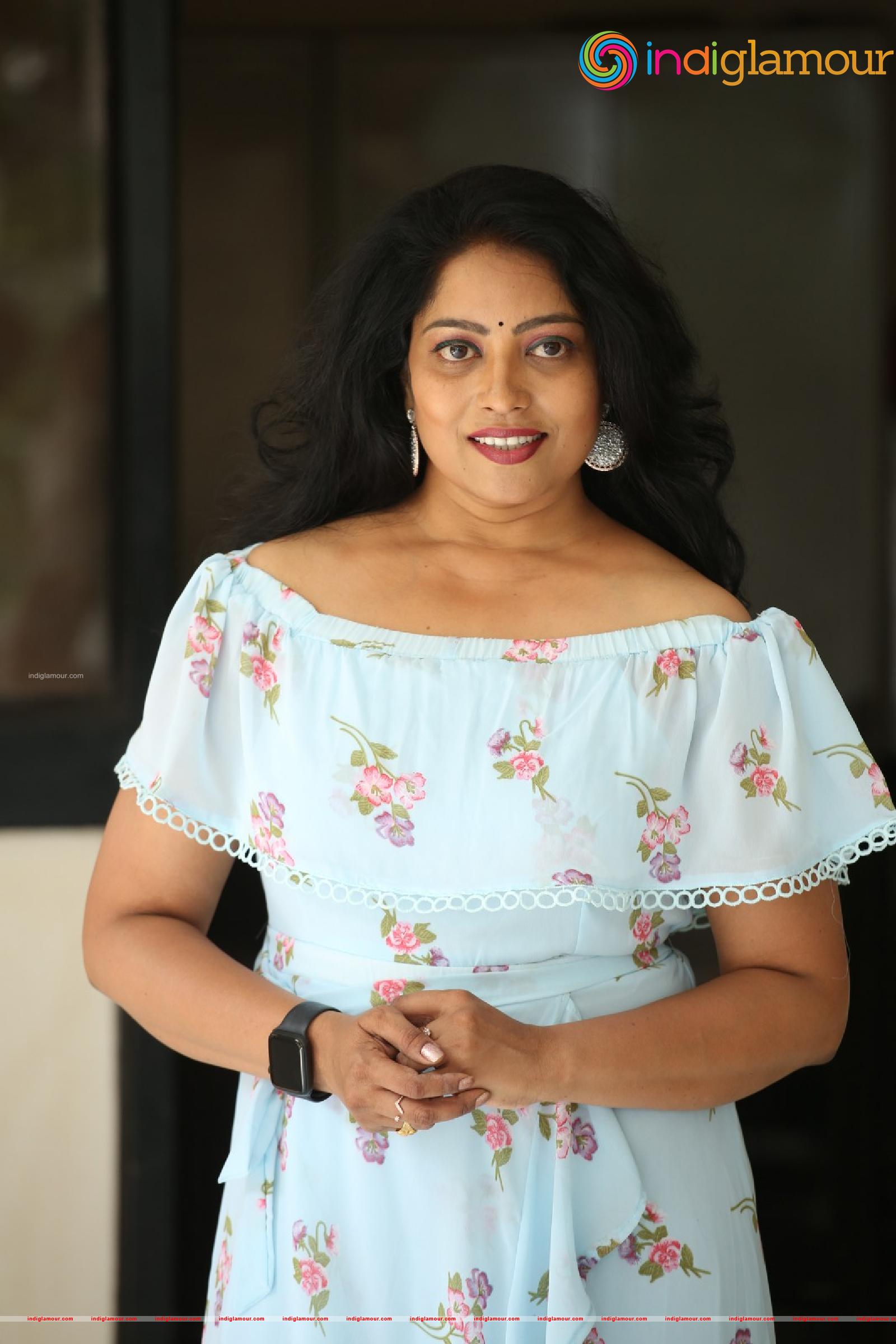 Sandhya Rani Actress hd photo