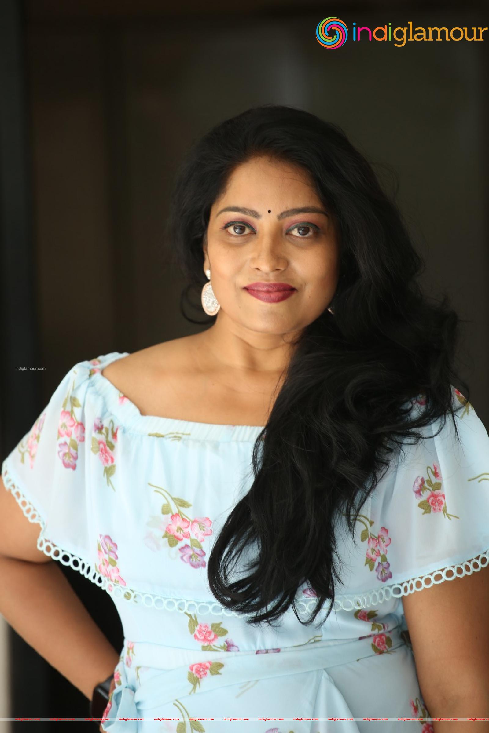 Sandhya Rani Actress hd photo