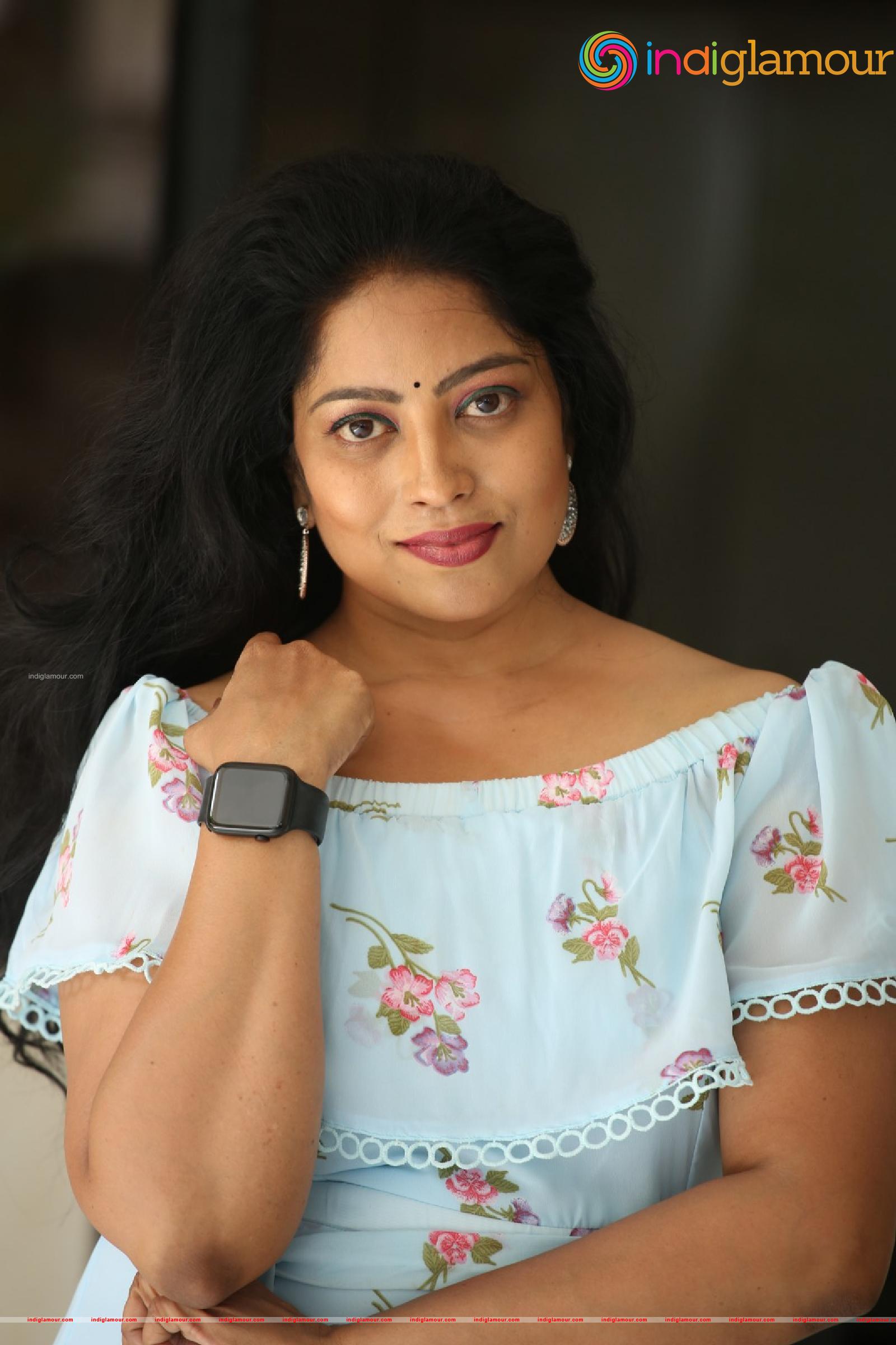 Sandhya Rani Actress hd photo