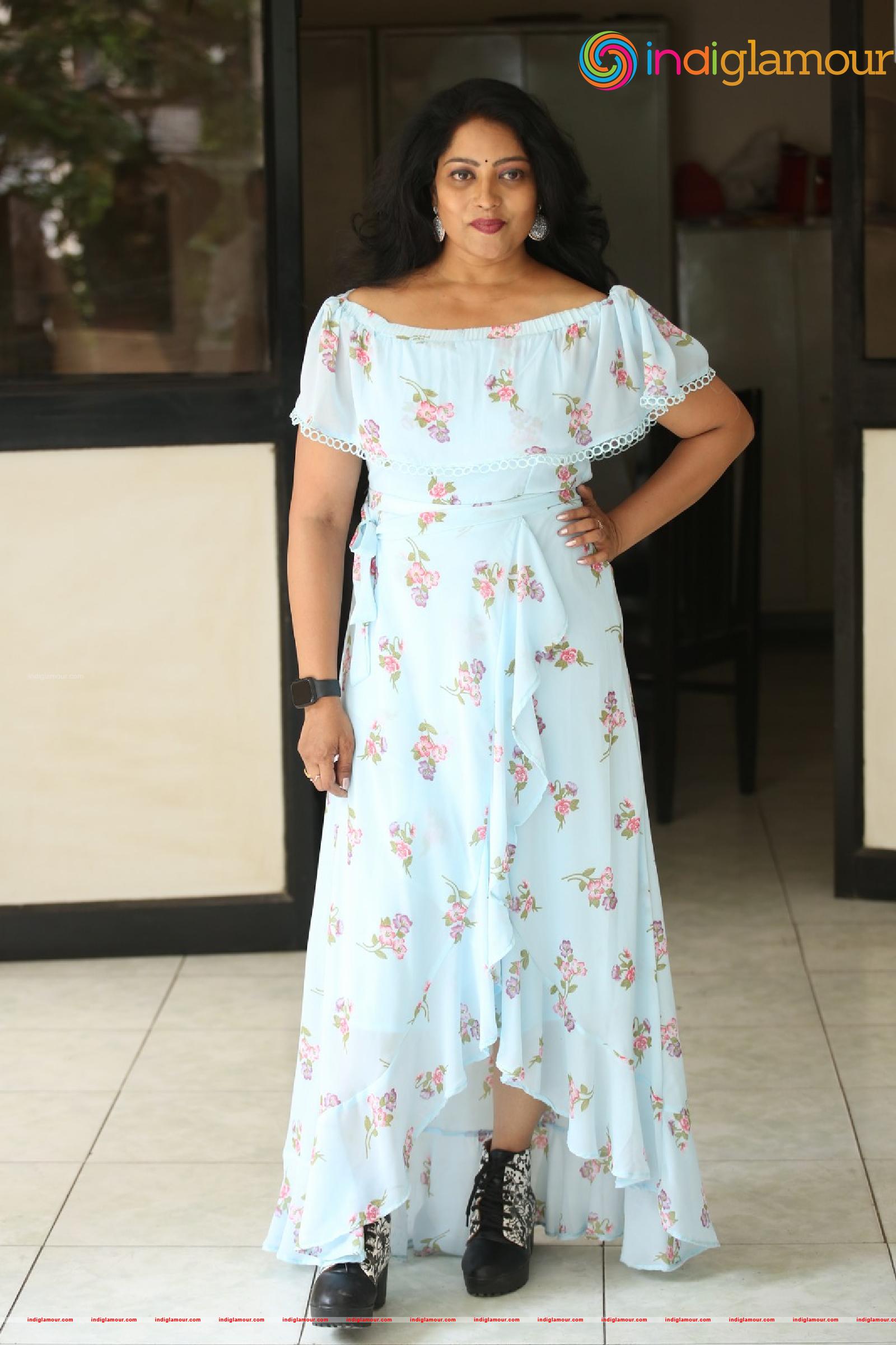 Sandhya Rani Actress hd photo