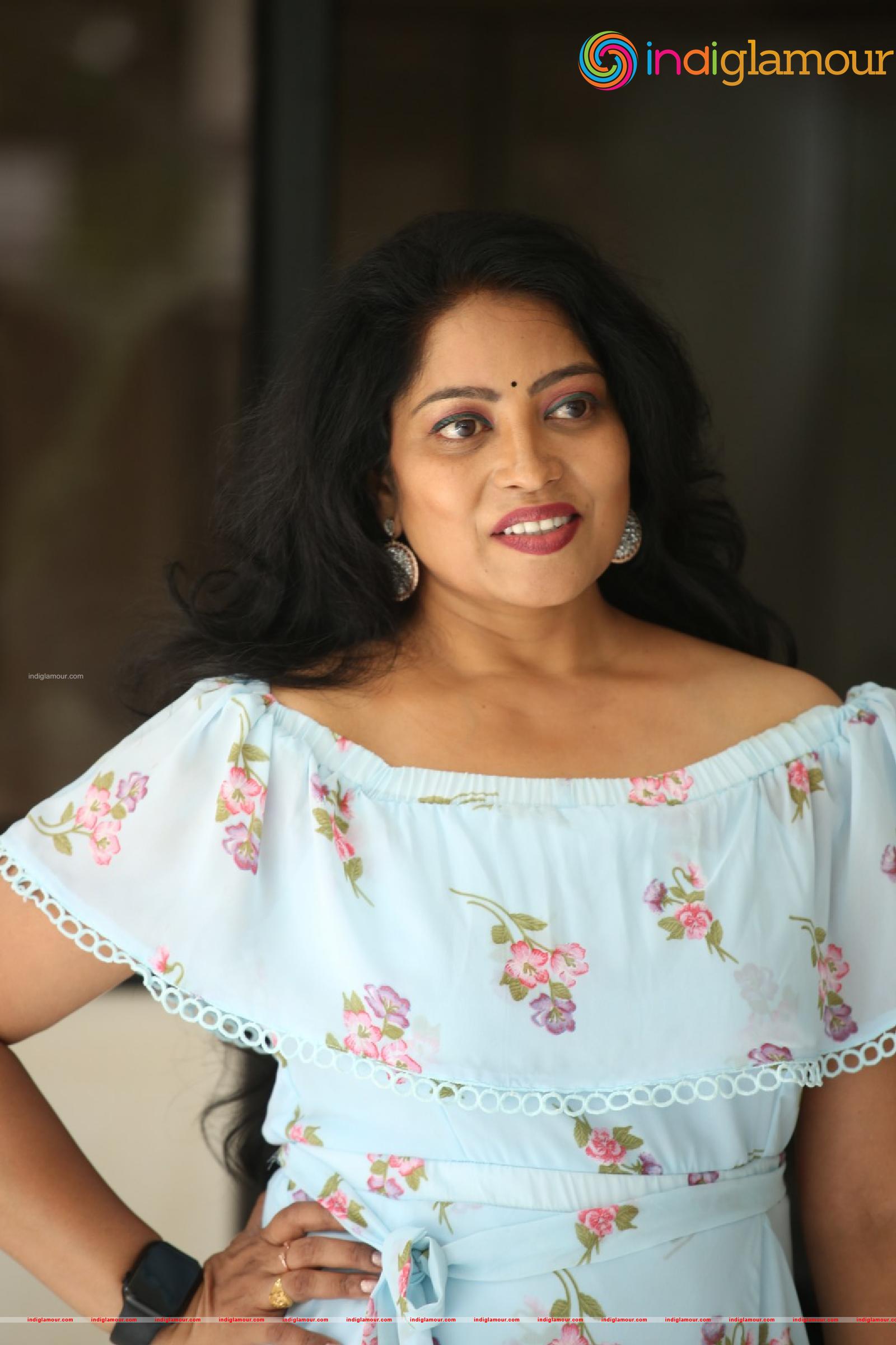 Sandhya Rani Actress hd photo