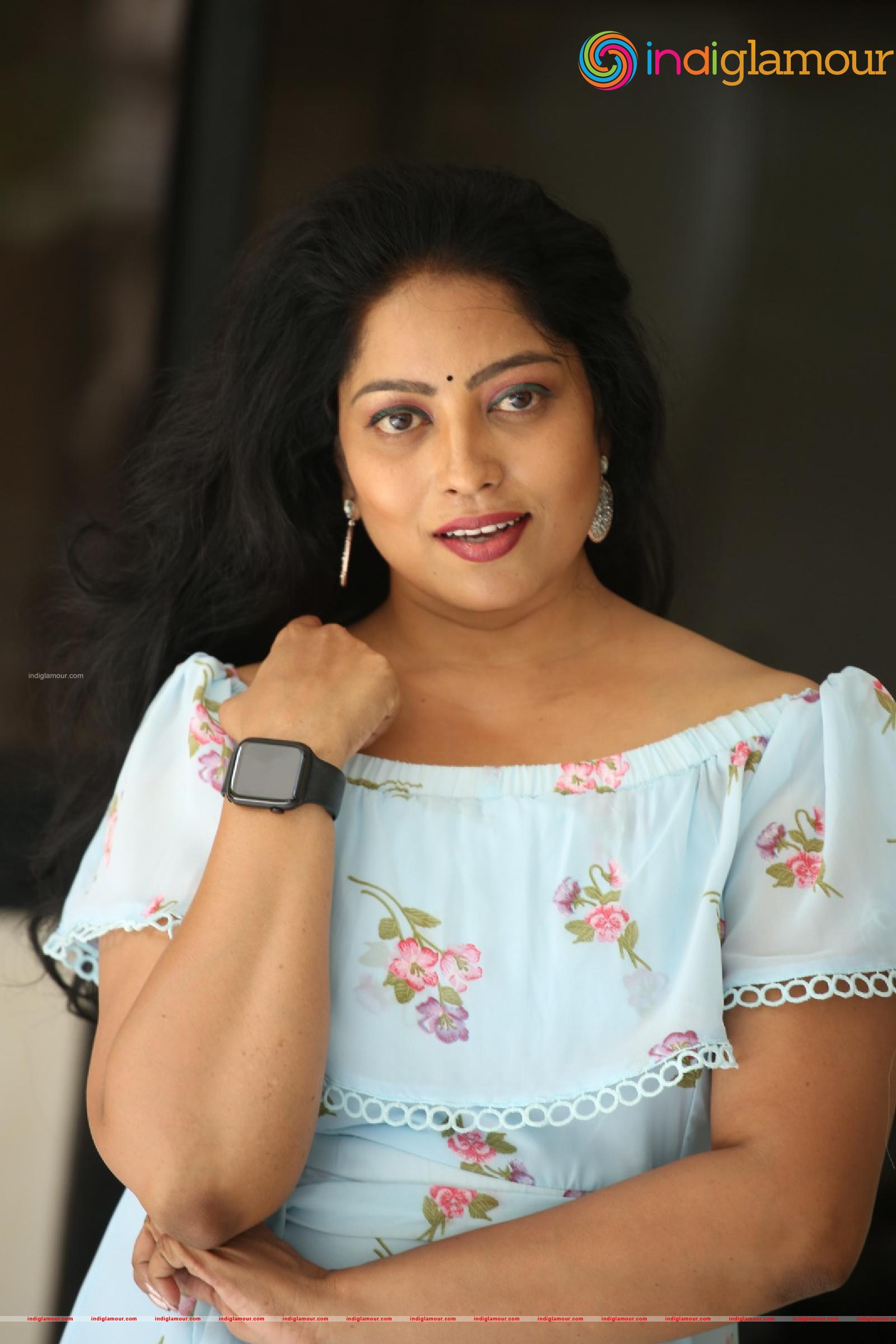 Sandhya Rani Actress hd photo