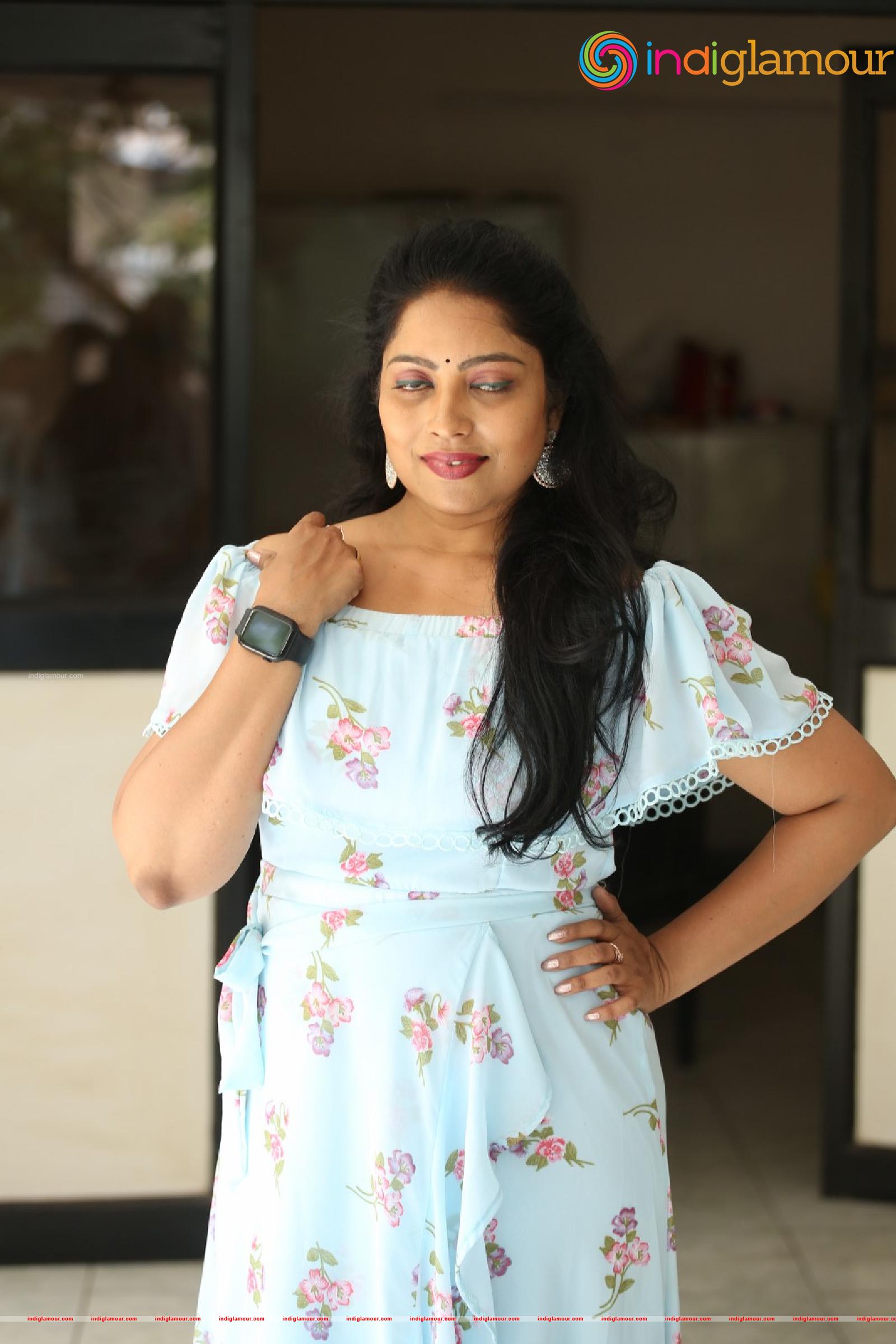 Sandhya Rani Actress hd photo