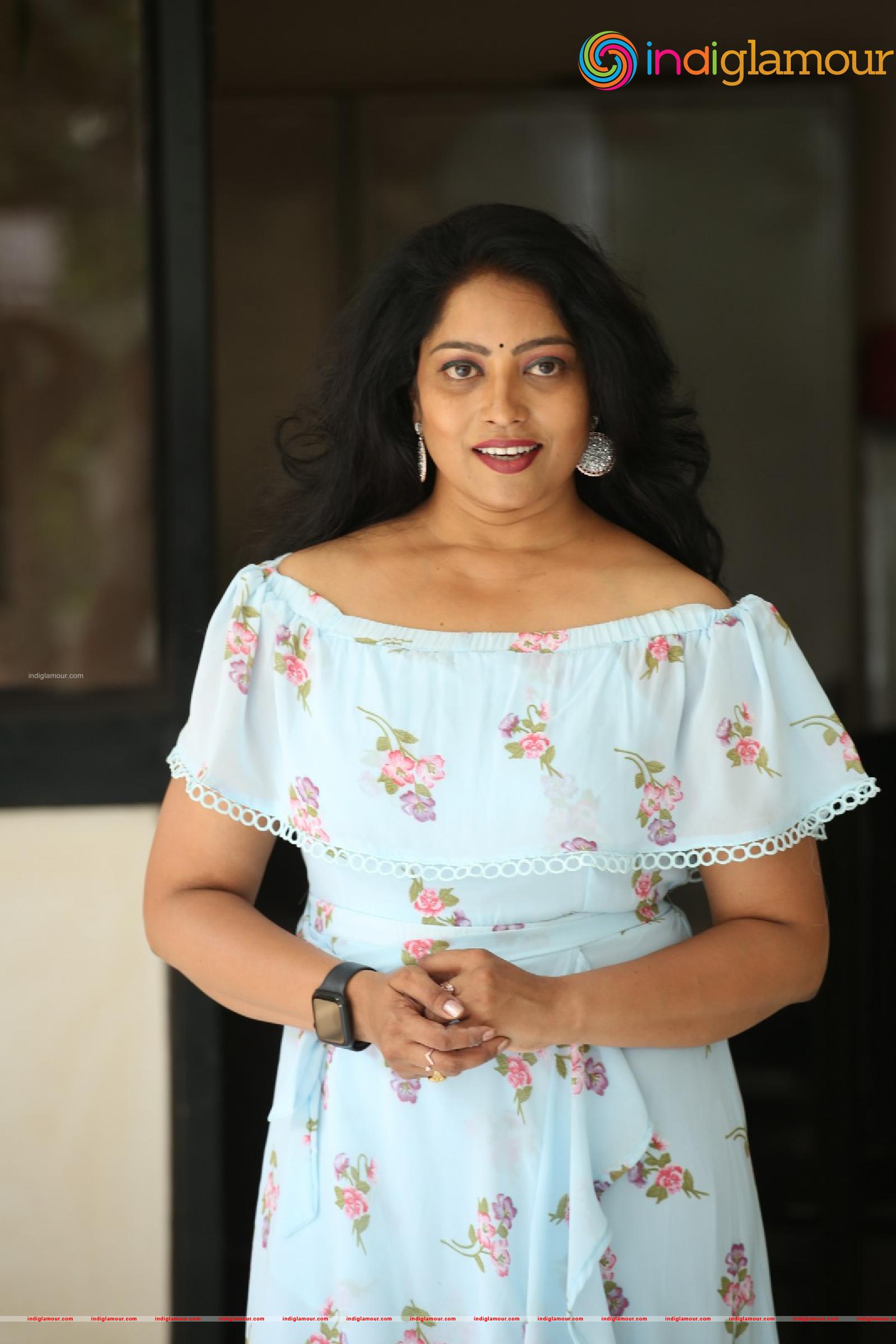 Sandhya Rani Actress hd photo