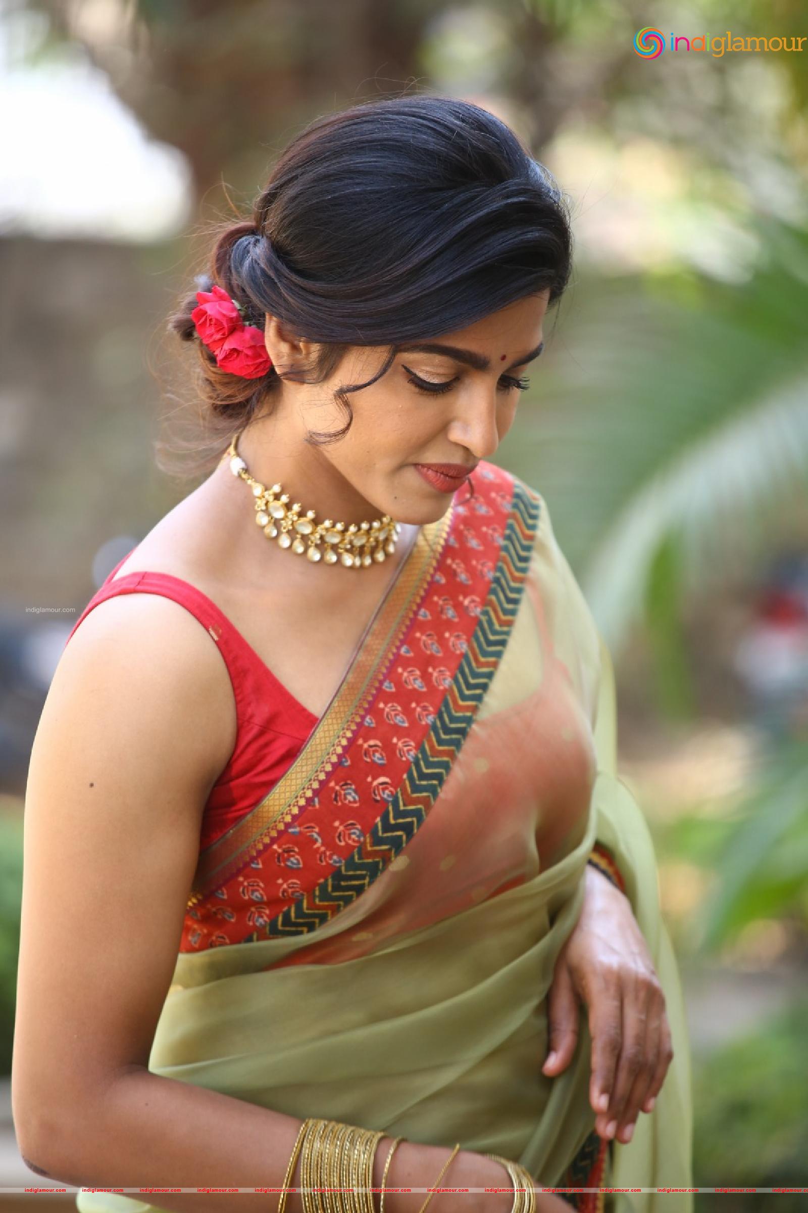 Sai Dhanshika Actress hd photo