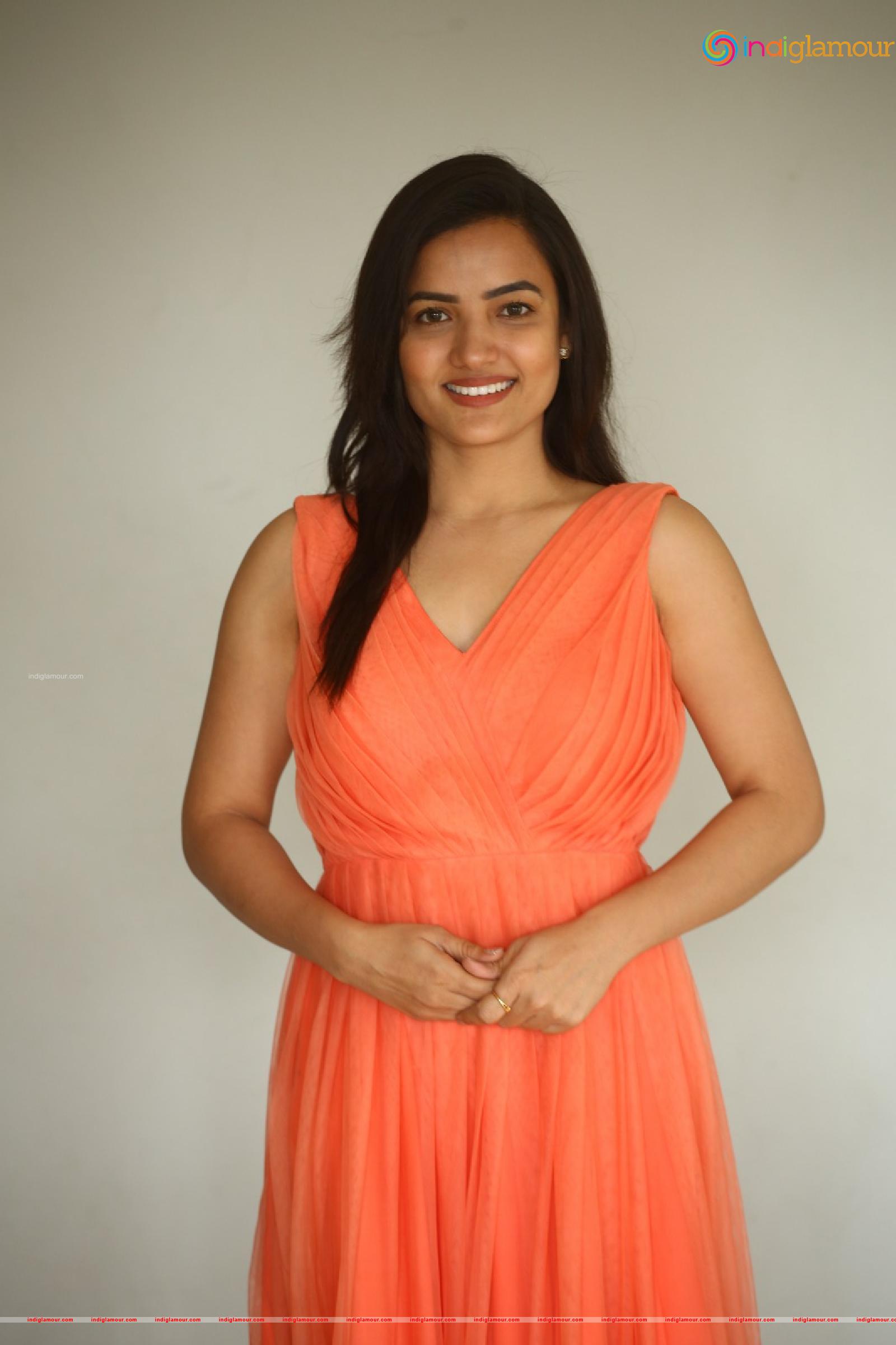 Siri Hanmanth Actress hd photo