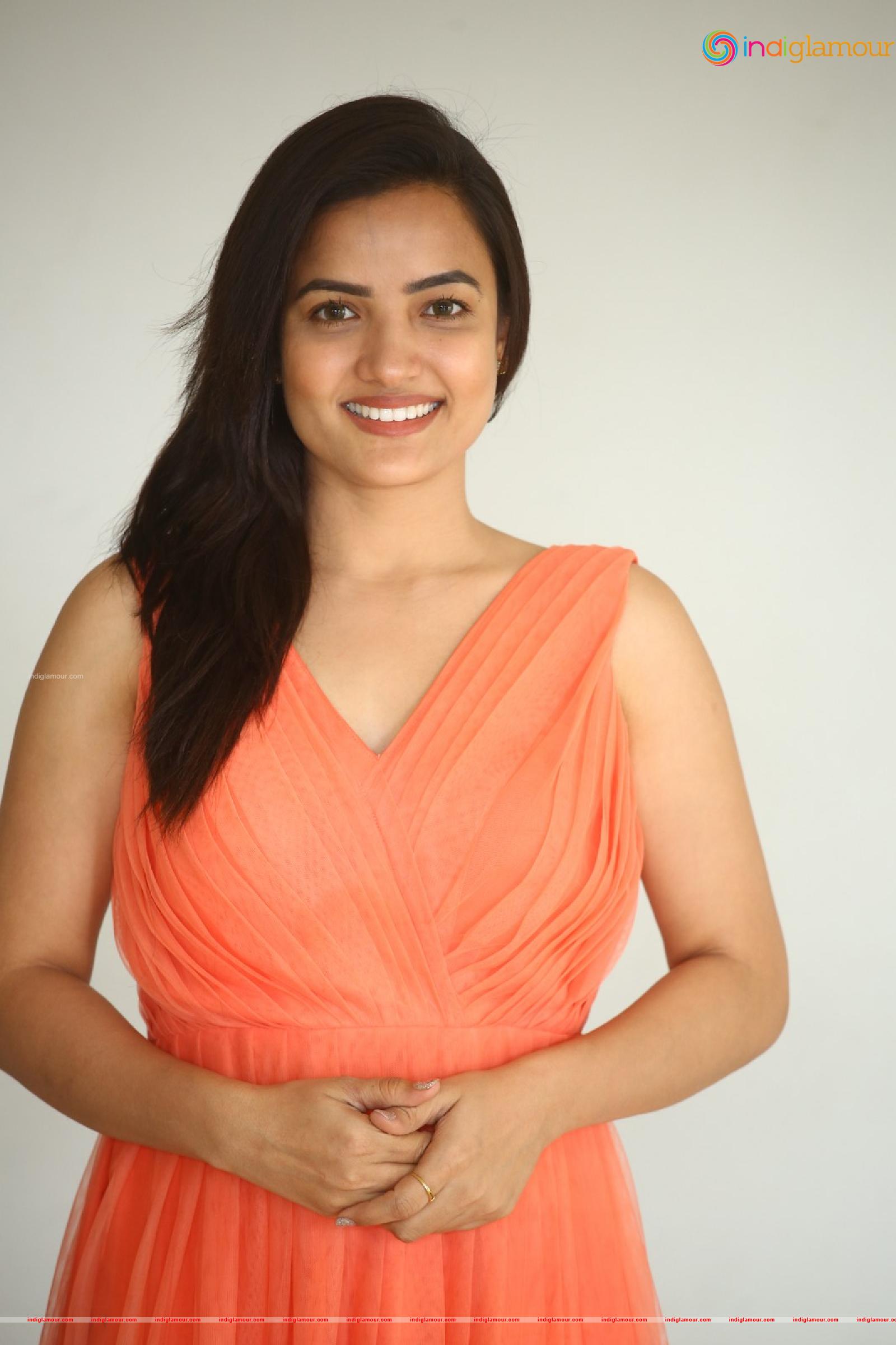 Siri Hanmanth Actress hd photo