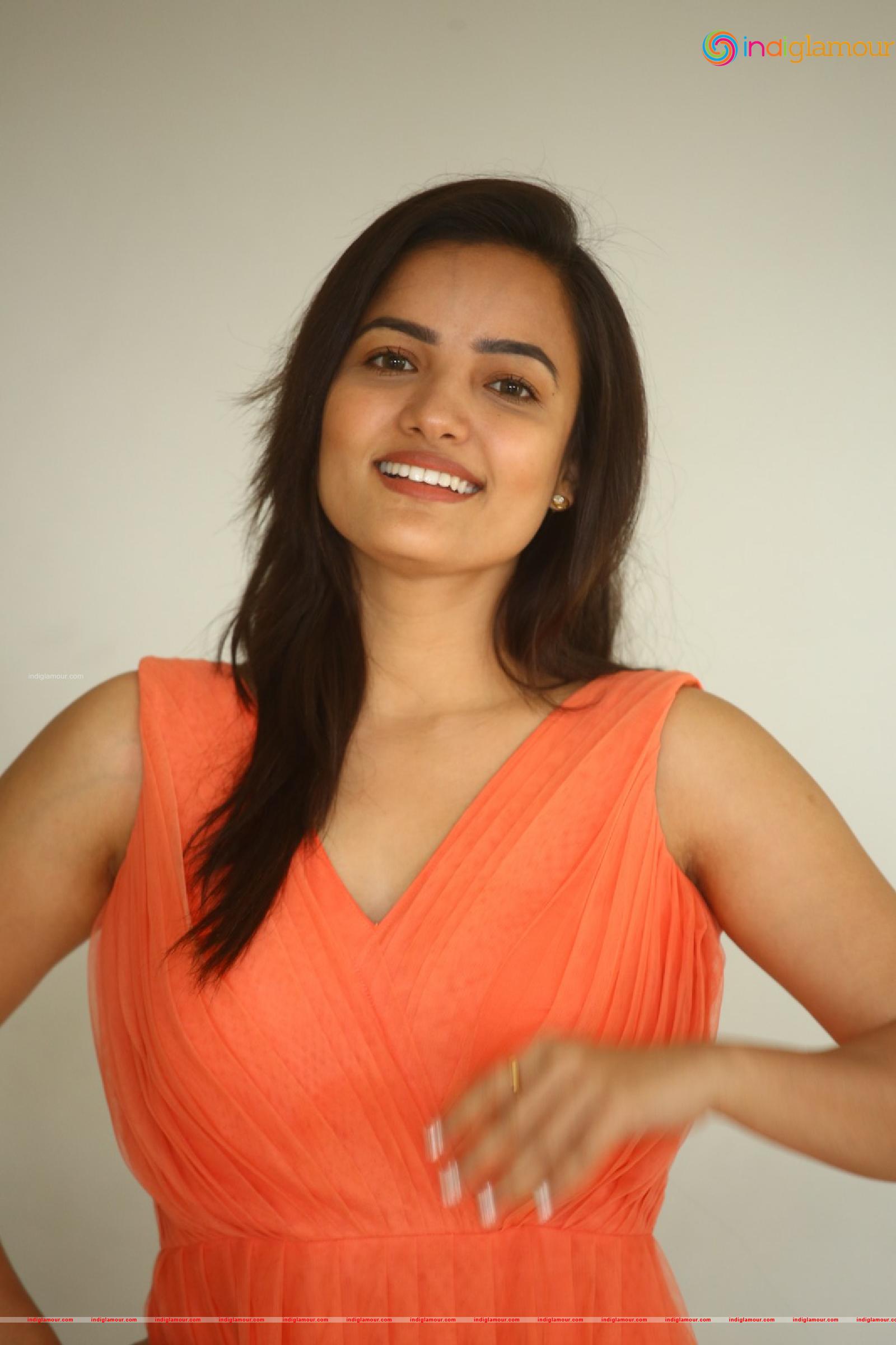 Siri Hanmanth Actress hd photo