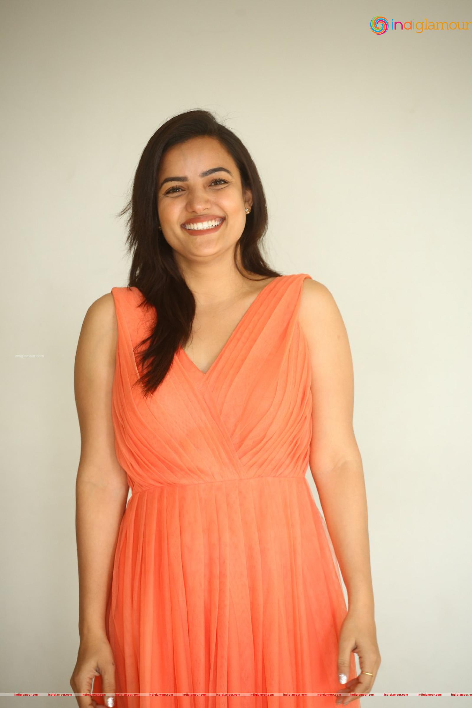 Siri Hanmanth Actress hd photo