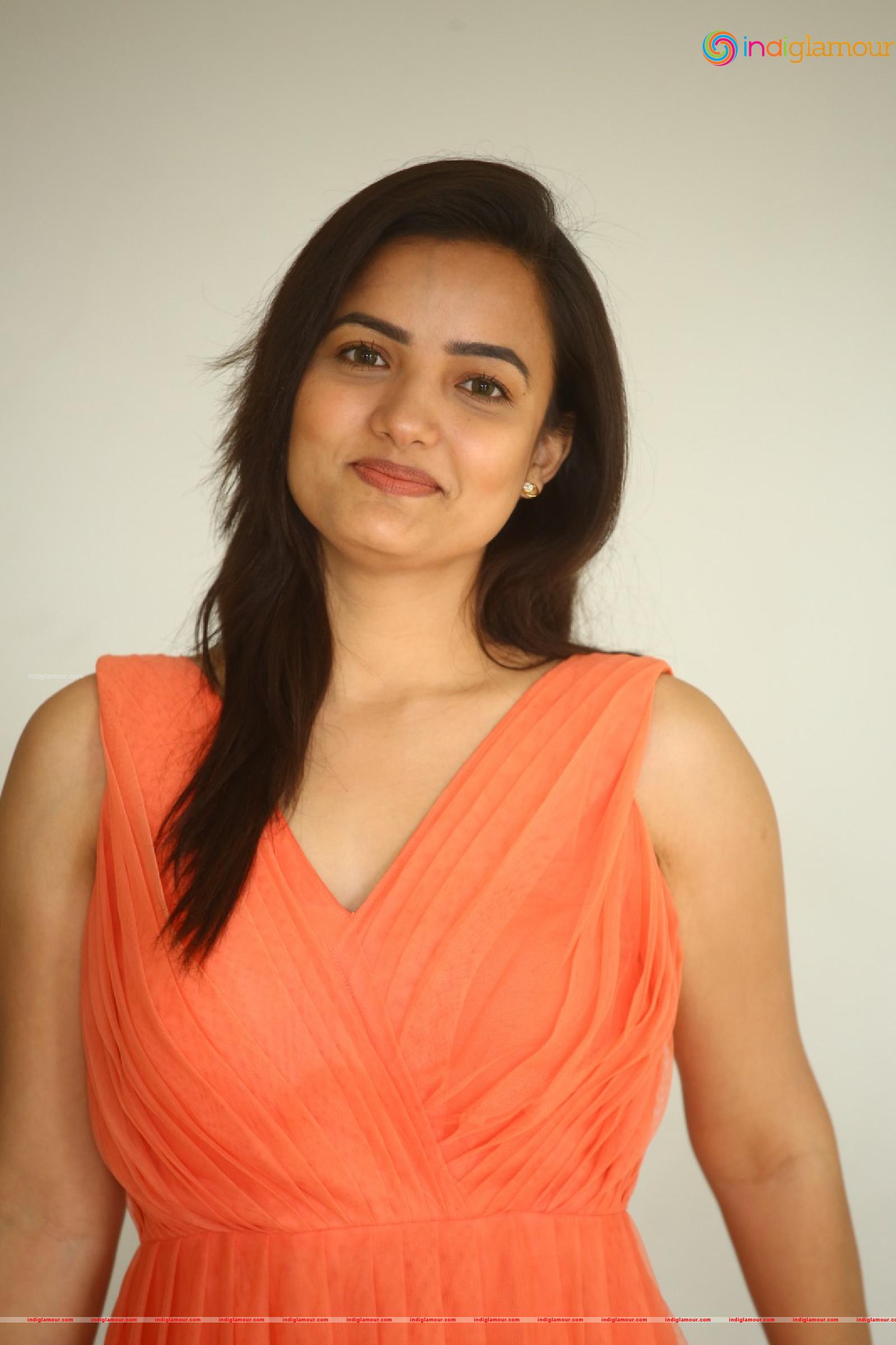 Siri Hanmanth Actress hd photo
