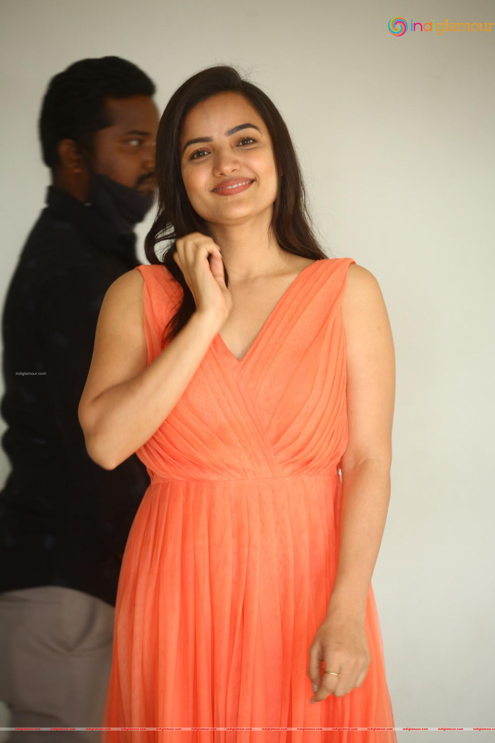 Siri Hanmanth Actress hd photo