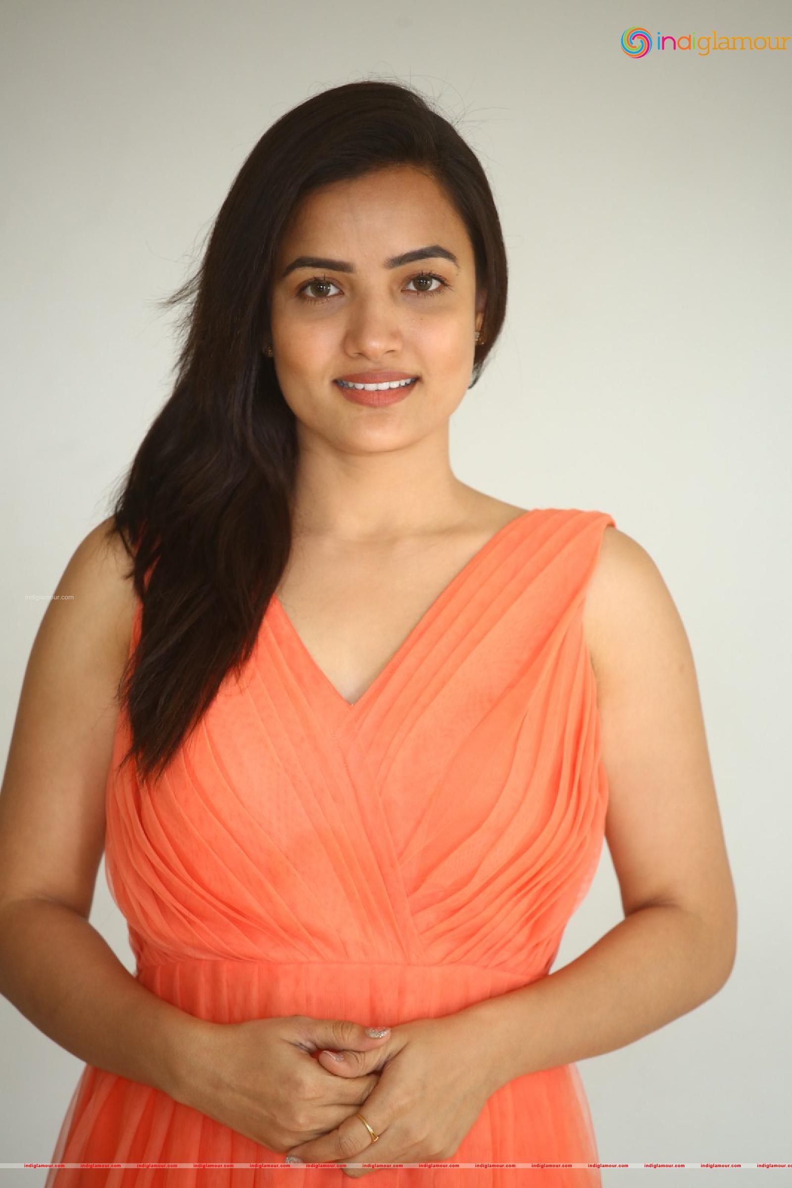 Siri Hanmanth Actress hd photo