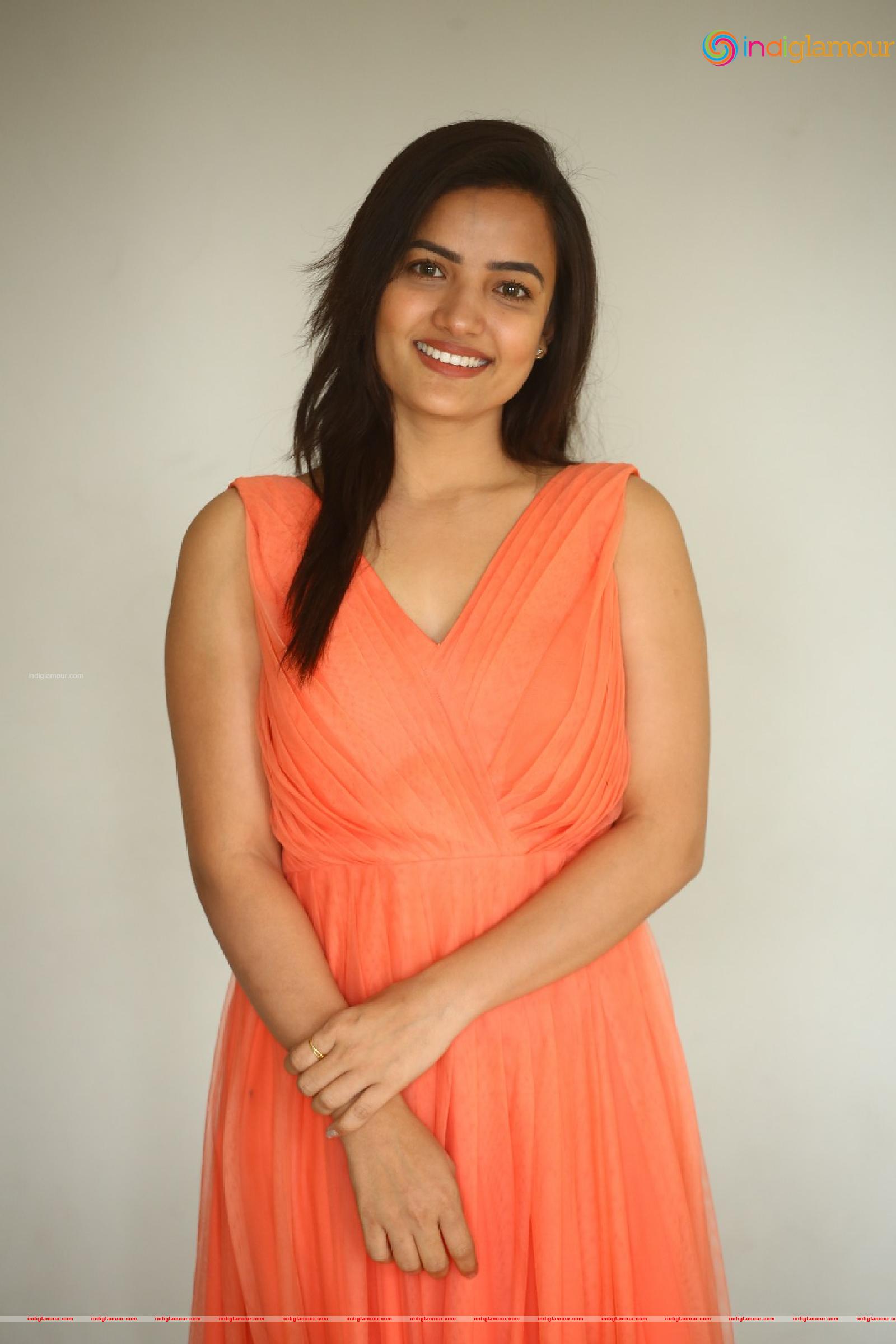 Siri Hanmanth Actress hd photo