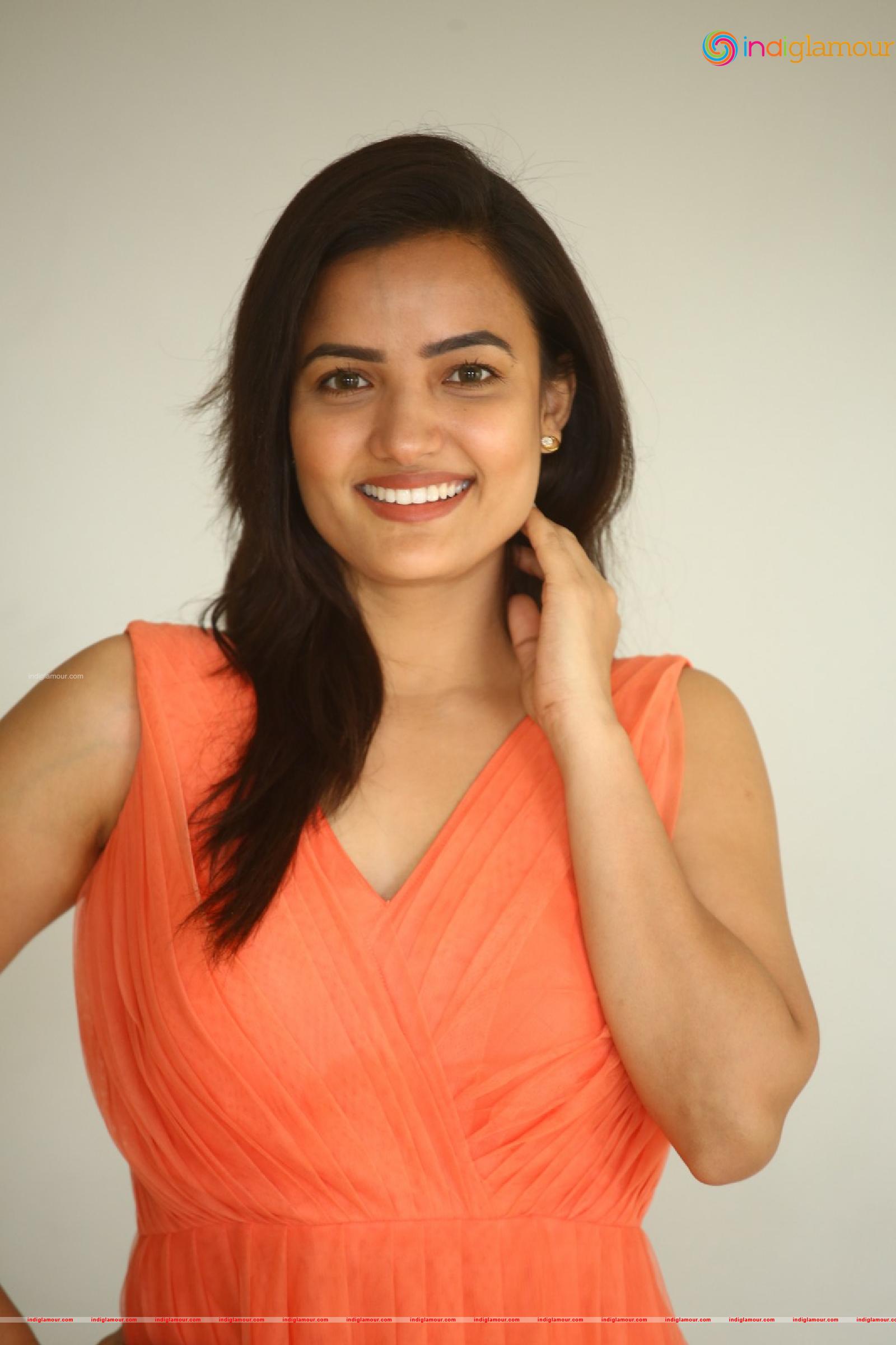 Siri Hanmanth Actress hd photo
