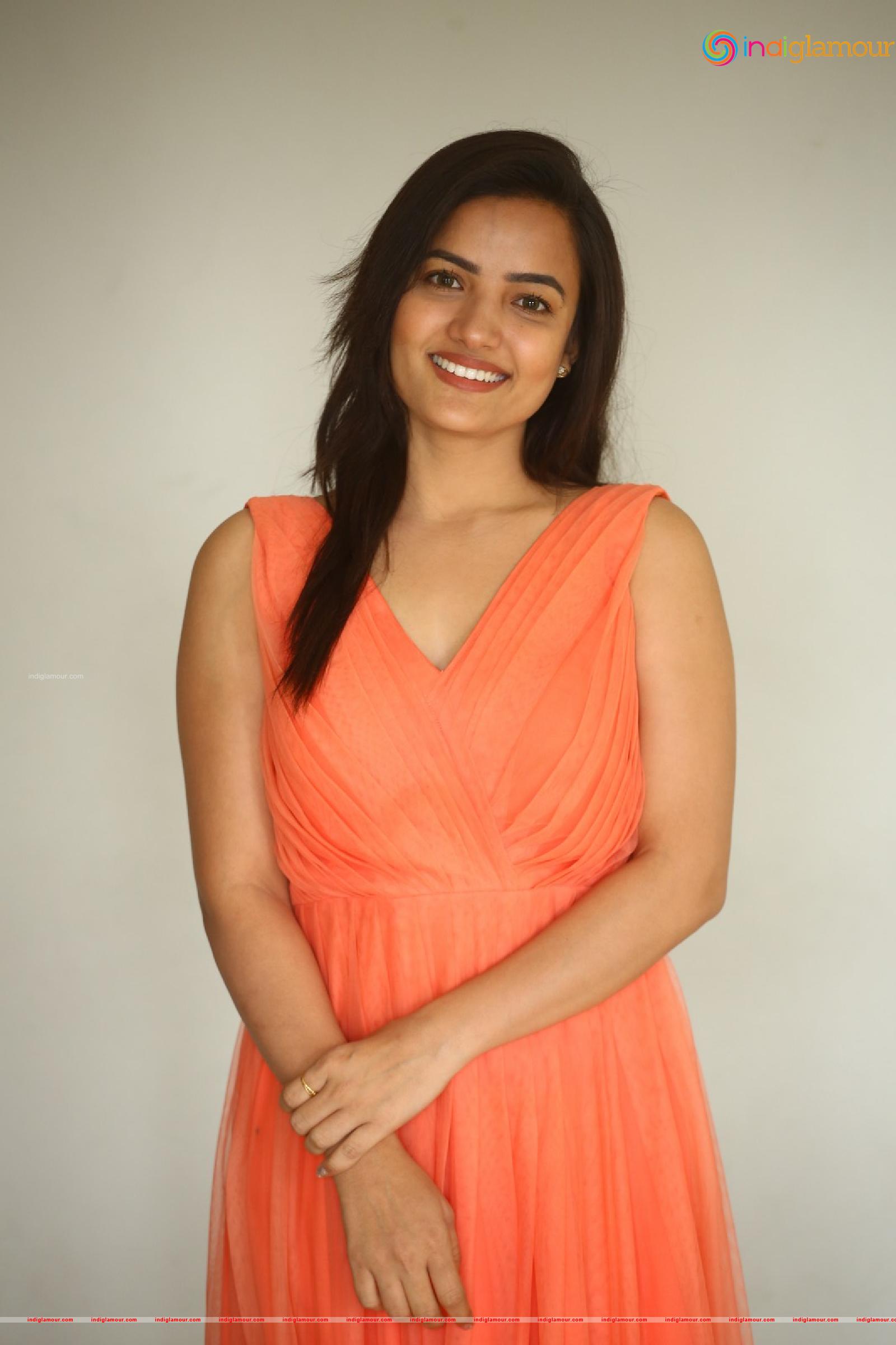 Siri Hanmanth Actress hd photo