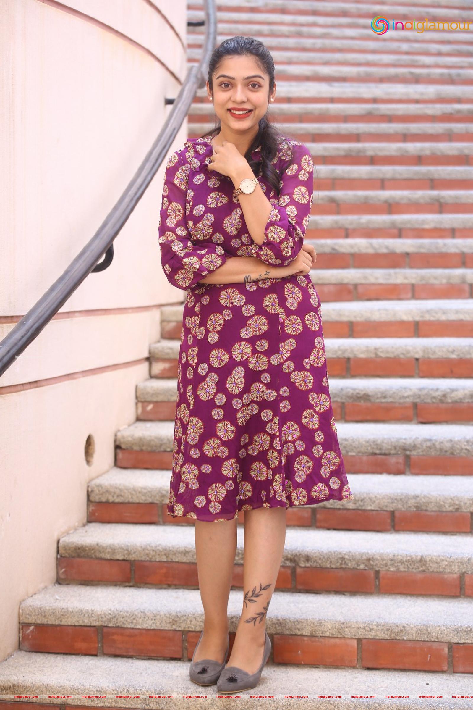 Varsha Bollamma Actress hd photo
