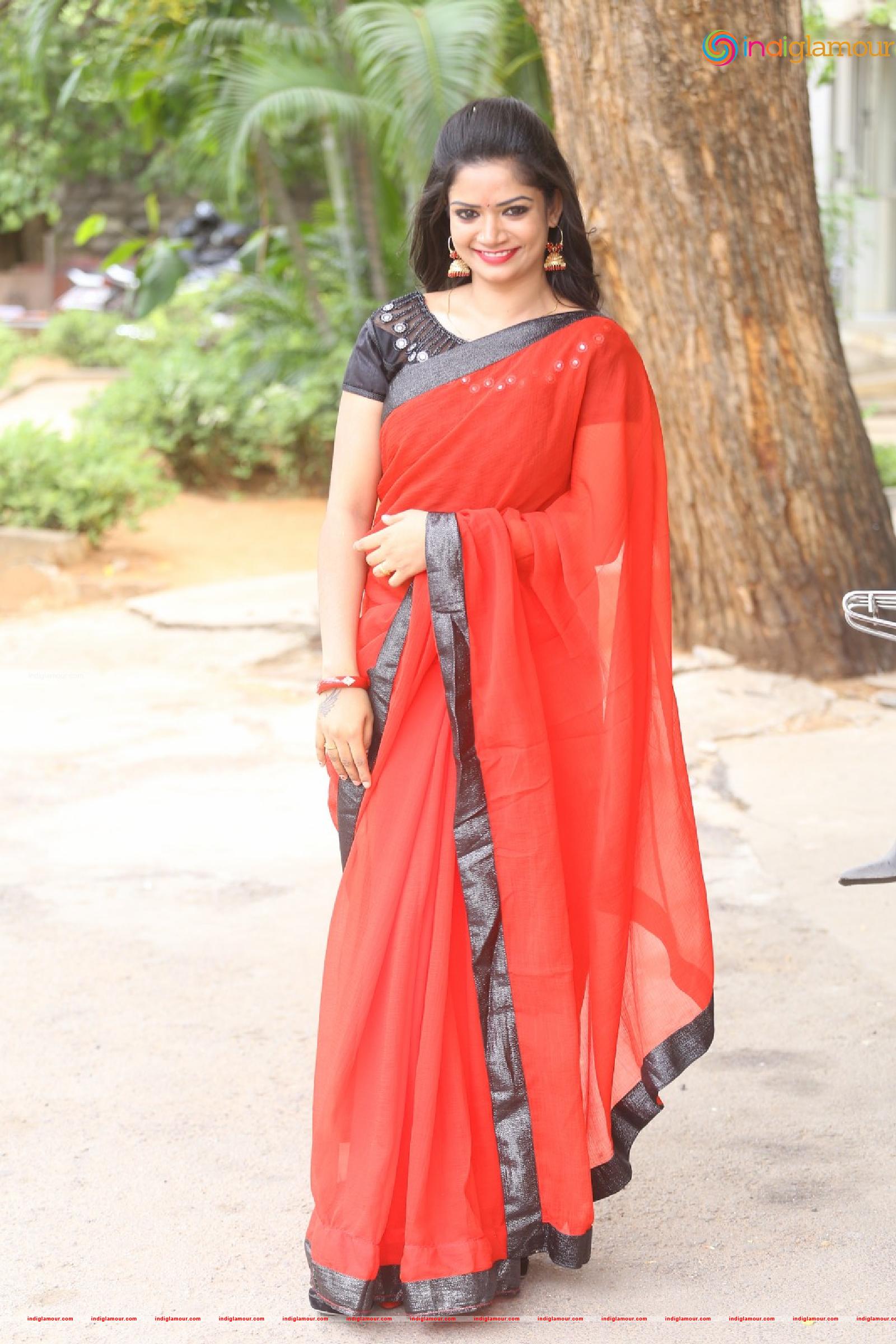Srujana Actress hd photo